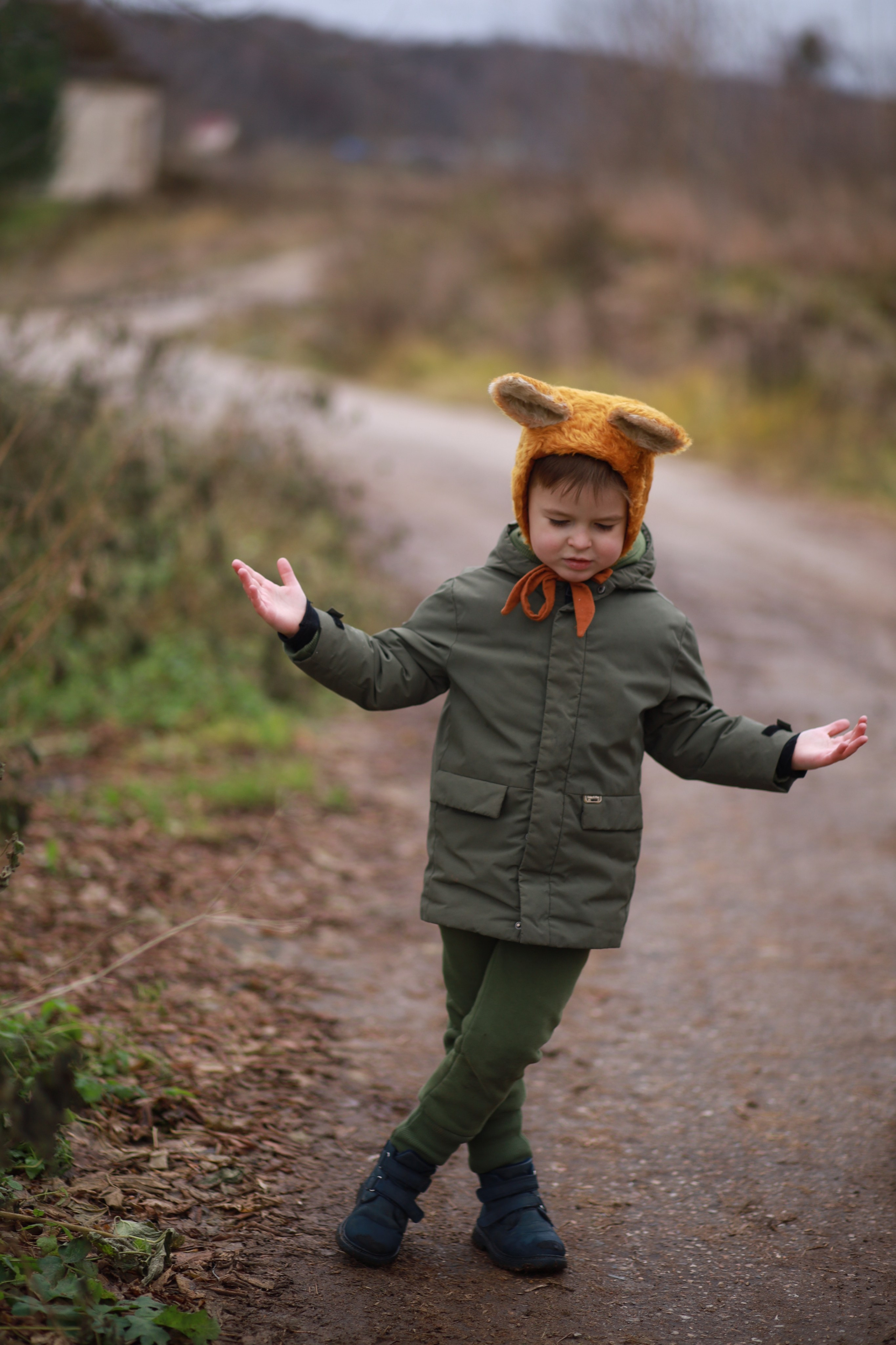 ЛИСЯТА. Арт-фотограф в Москве Елена Иванова