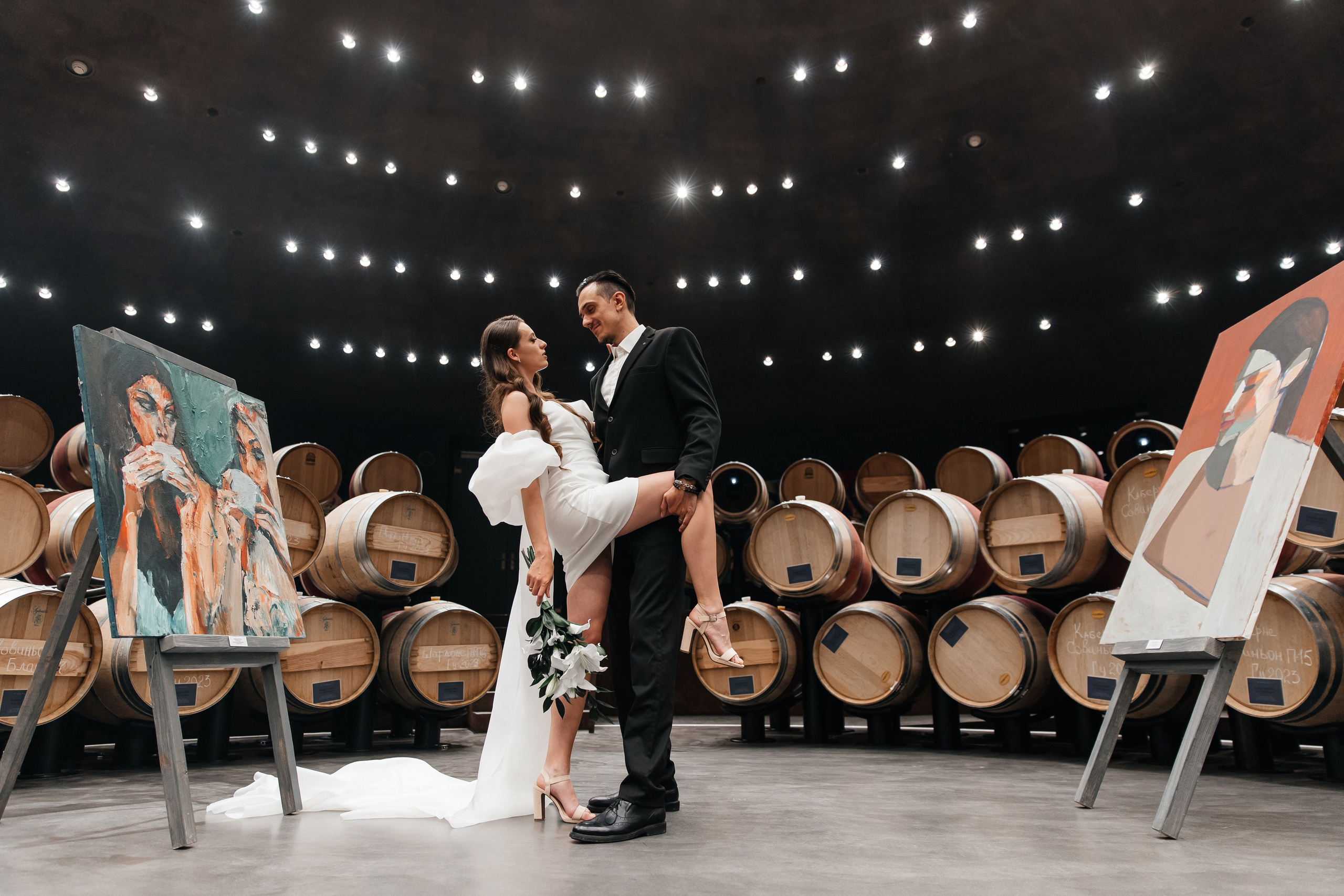 Диана и Алексей. Свадебный и семейный фотограф в Севастополе и Крыму Анастасия Сураева