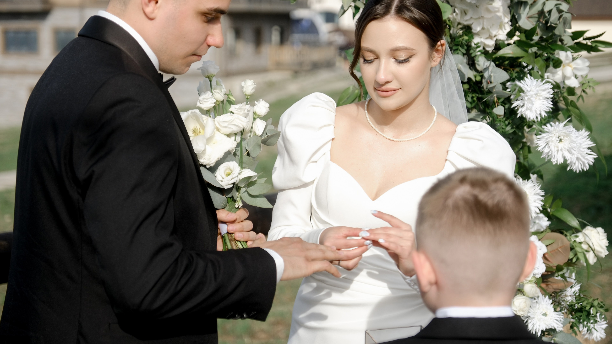 Александра / Руслан. Свадебный Видеограф Фотограф в Сочи