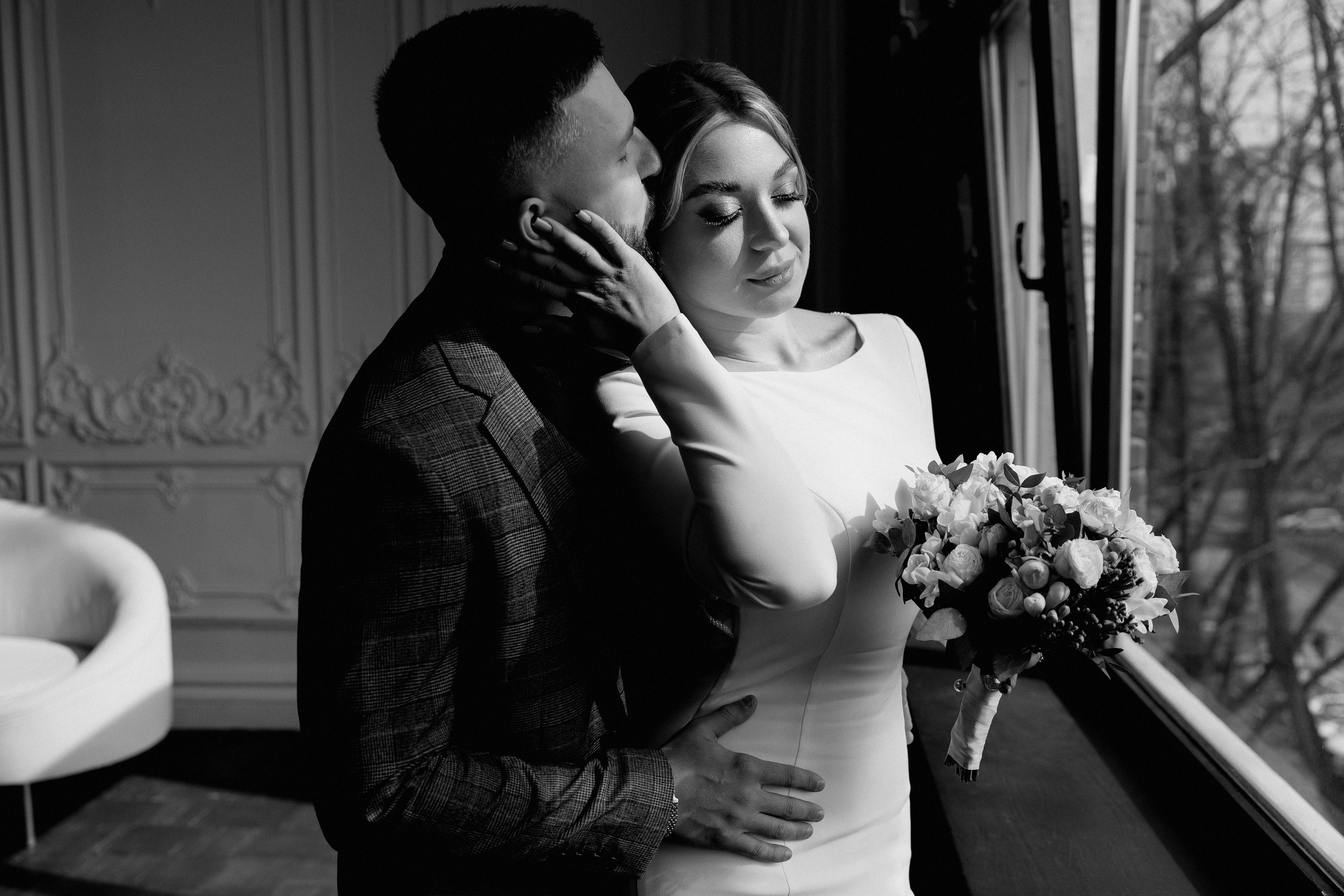 Дмитрий и Дарья. Миленина Юлия Свадебный и семейный фотограф в Краснодаре