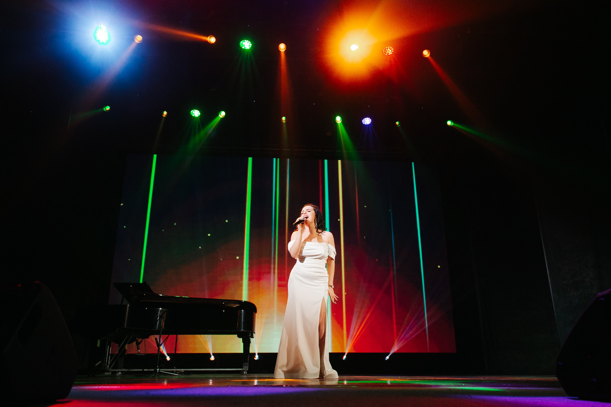 Театр песни «Притяжение» юбилейный концерт. Команда фотографов