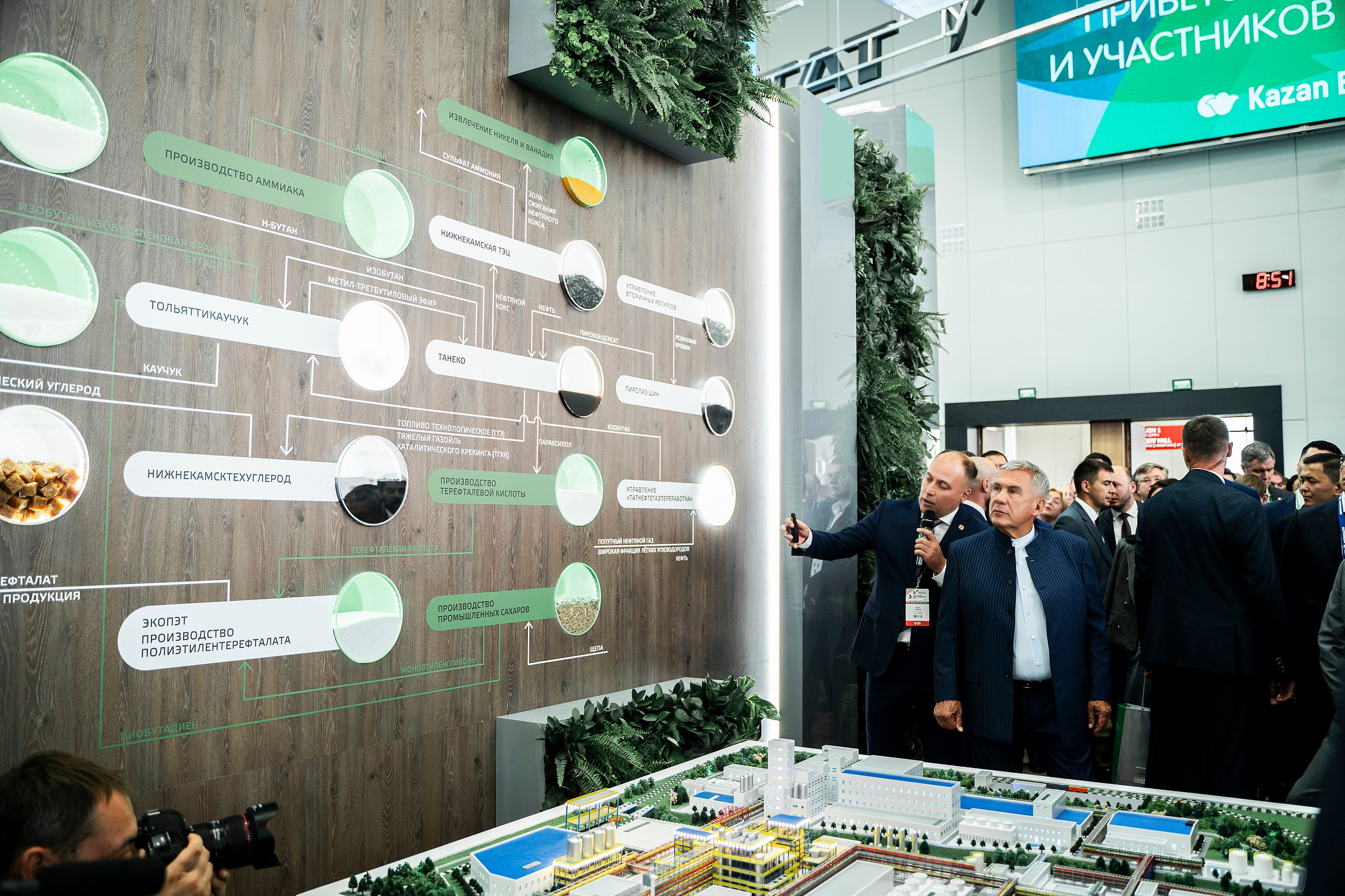 ГазоНефтеХимический форум. Фотограф Казань