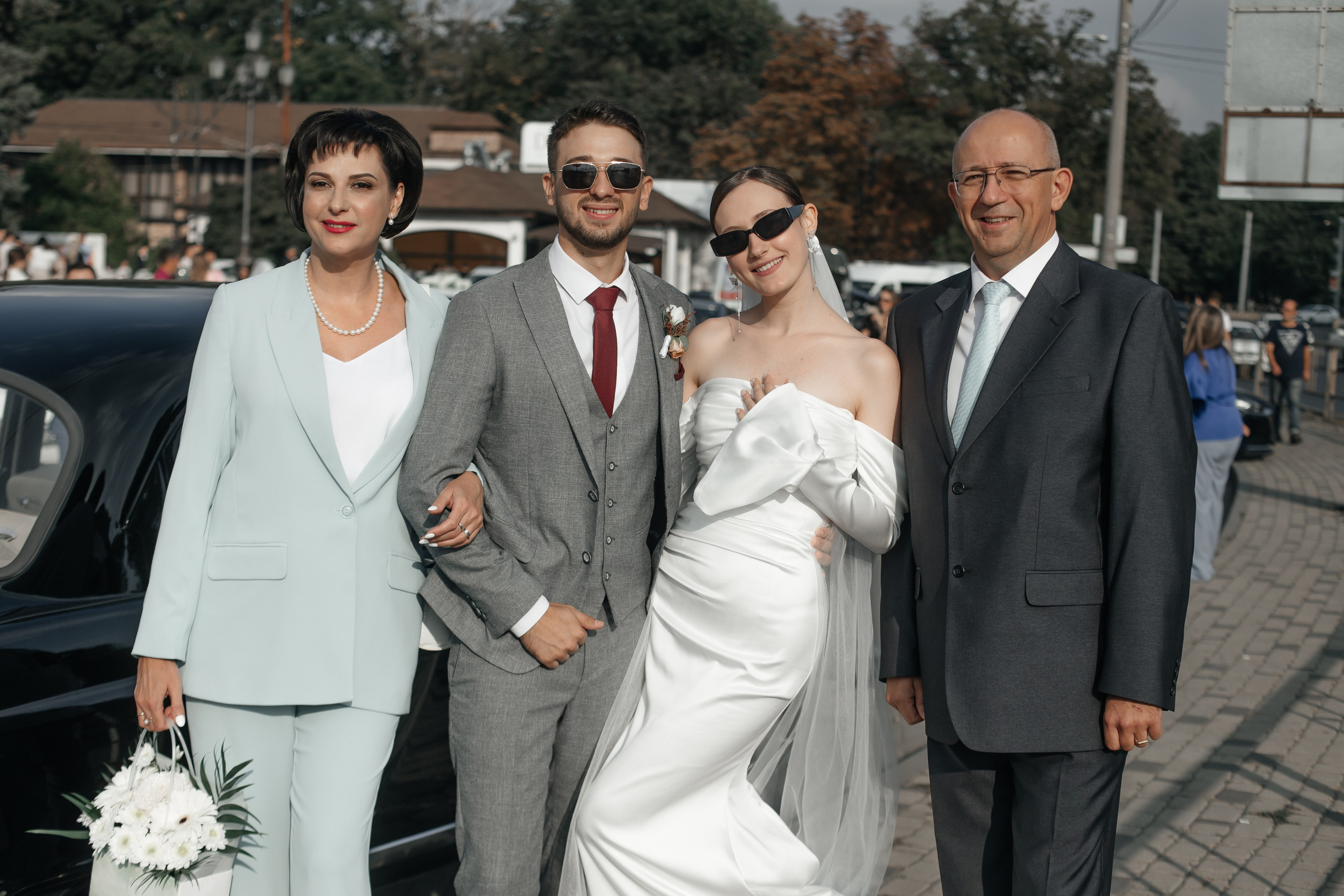 Максим и Катя. Свадебный фотограф в Краснодаре Николай Крауз