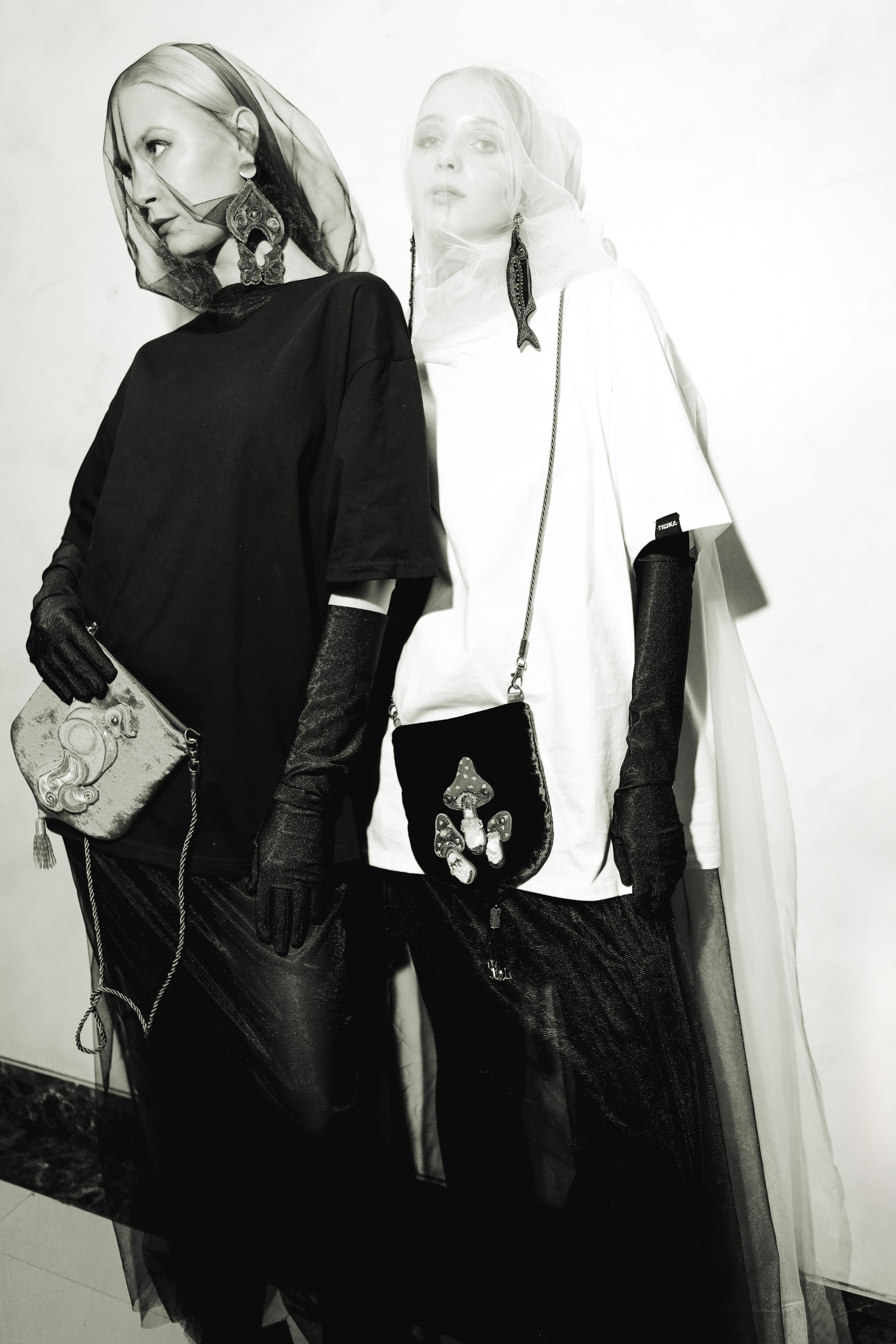 ЦГД. Показ 09.12. Fashion Фотограф в СПб Yana Kochkina