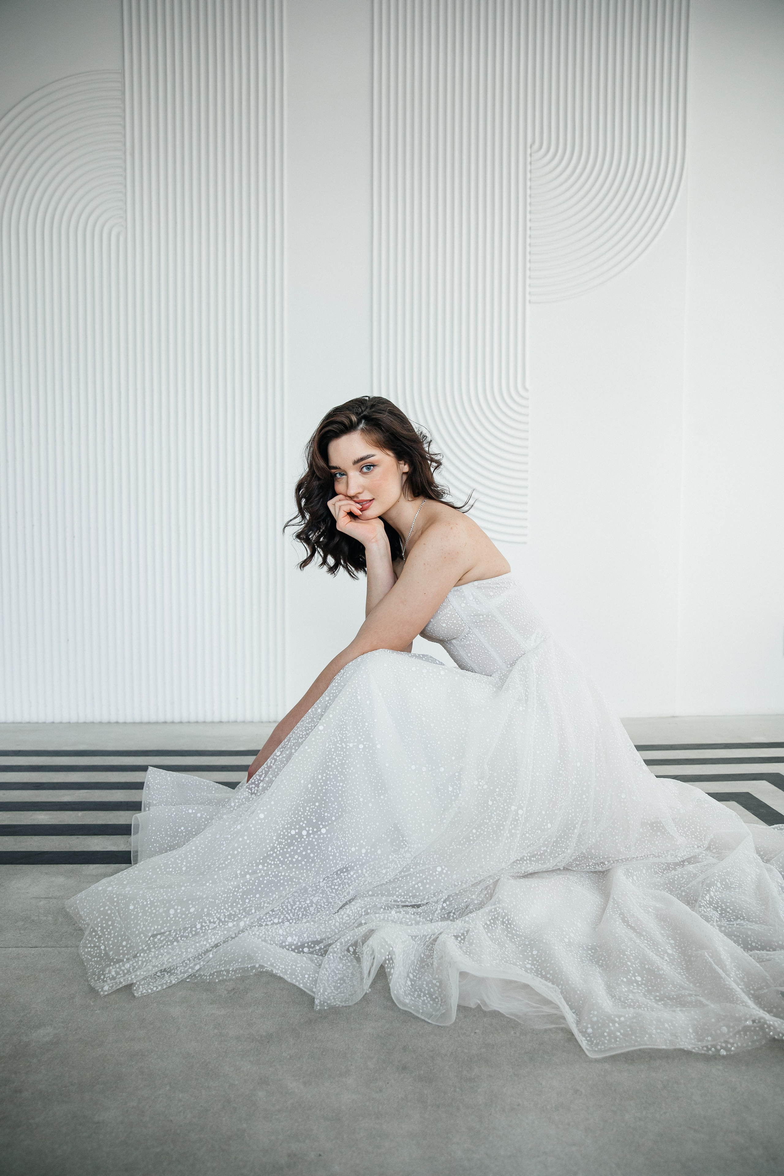 Свадьба в фотостудии. Семейный и детский фотограф во Фрязино, Ивантеевке и Щелково Матвеева