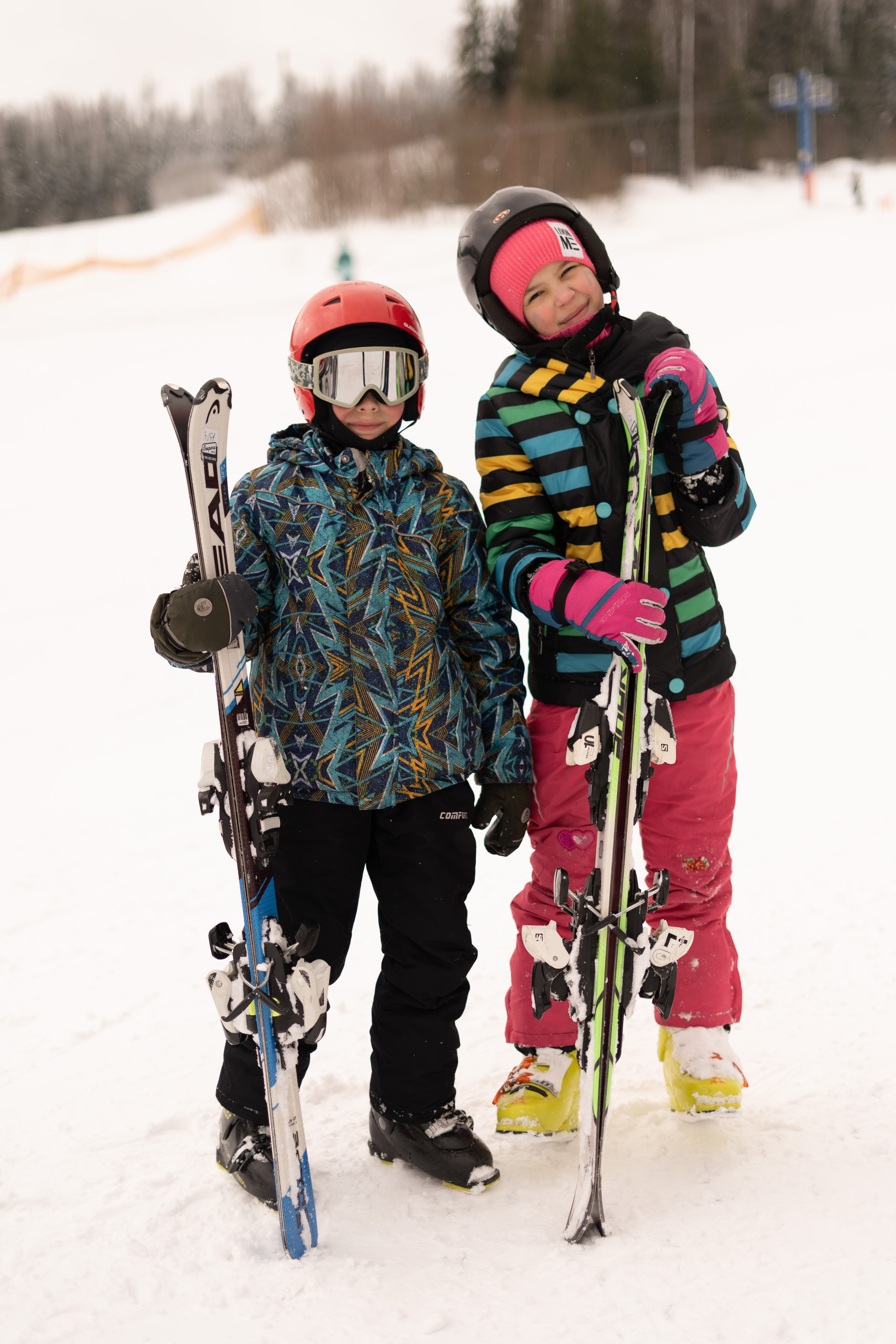 Репортаж Детский Лагерь. Анастасия Паршукова — фотограф Шерегеш Новосибирск