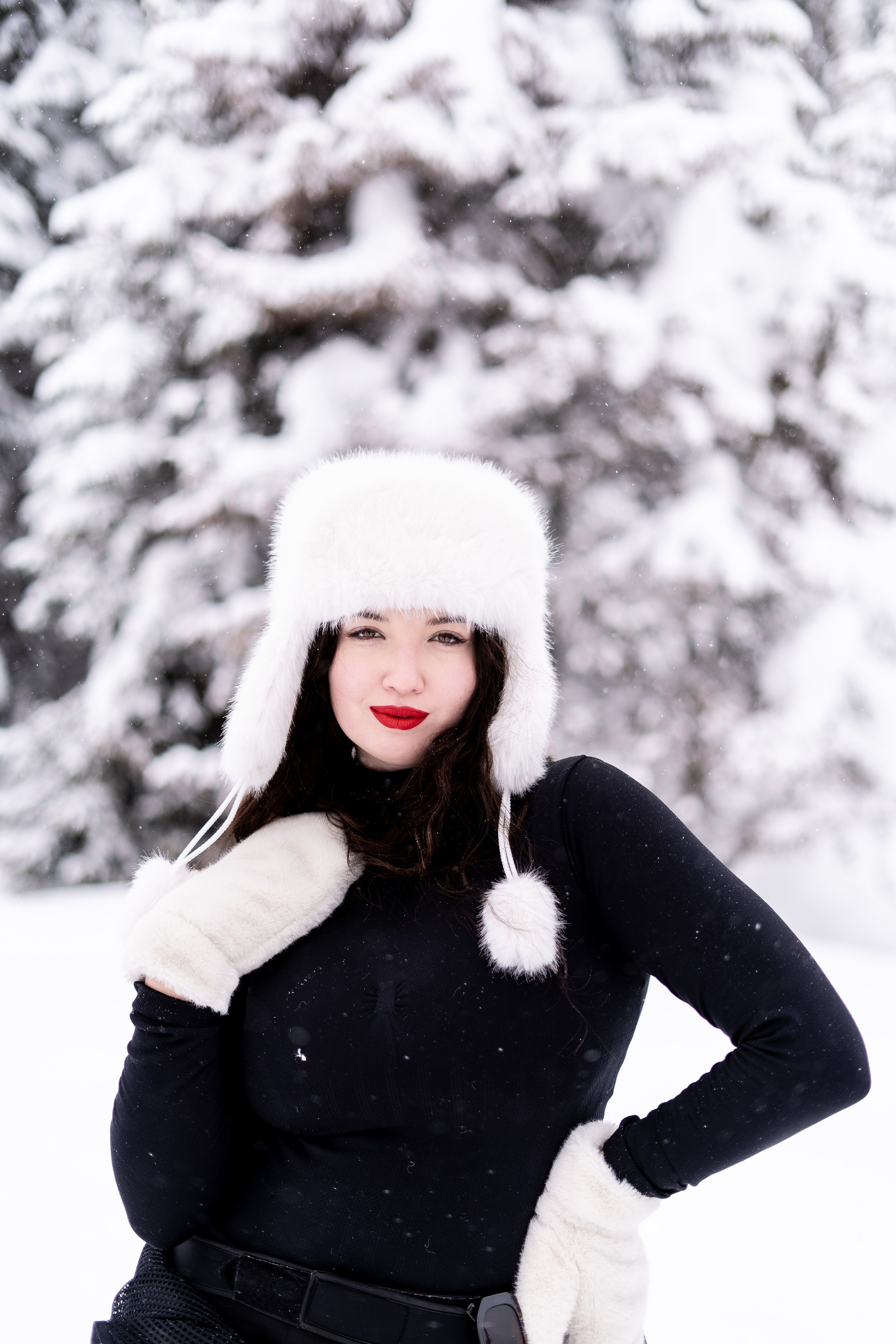 Джон 14.02. Анастасия Паршукова — фотограф Шерегеш Новосибирск