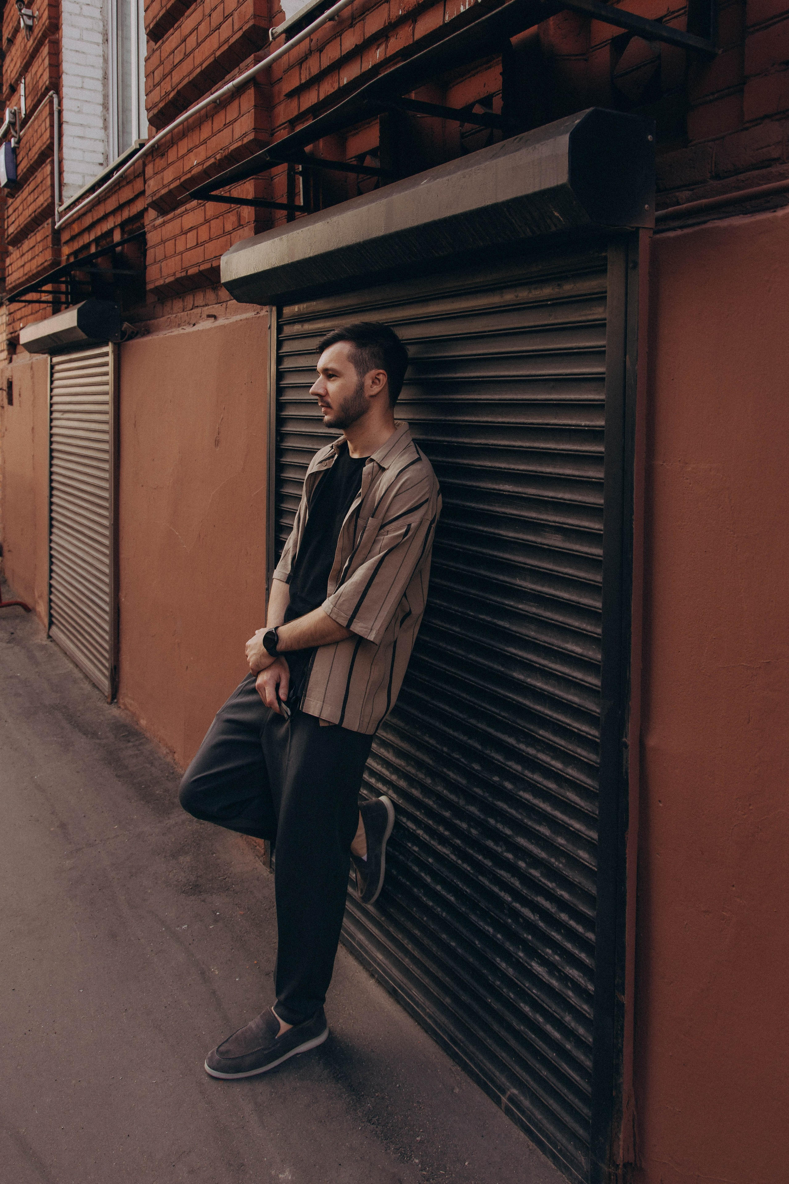 Брутальный Александр. Фотограф lifestylе в Москве Пшеничная Анастасия