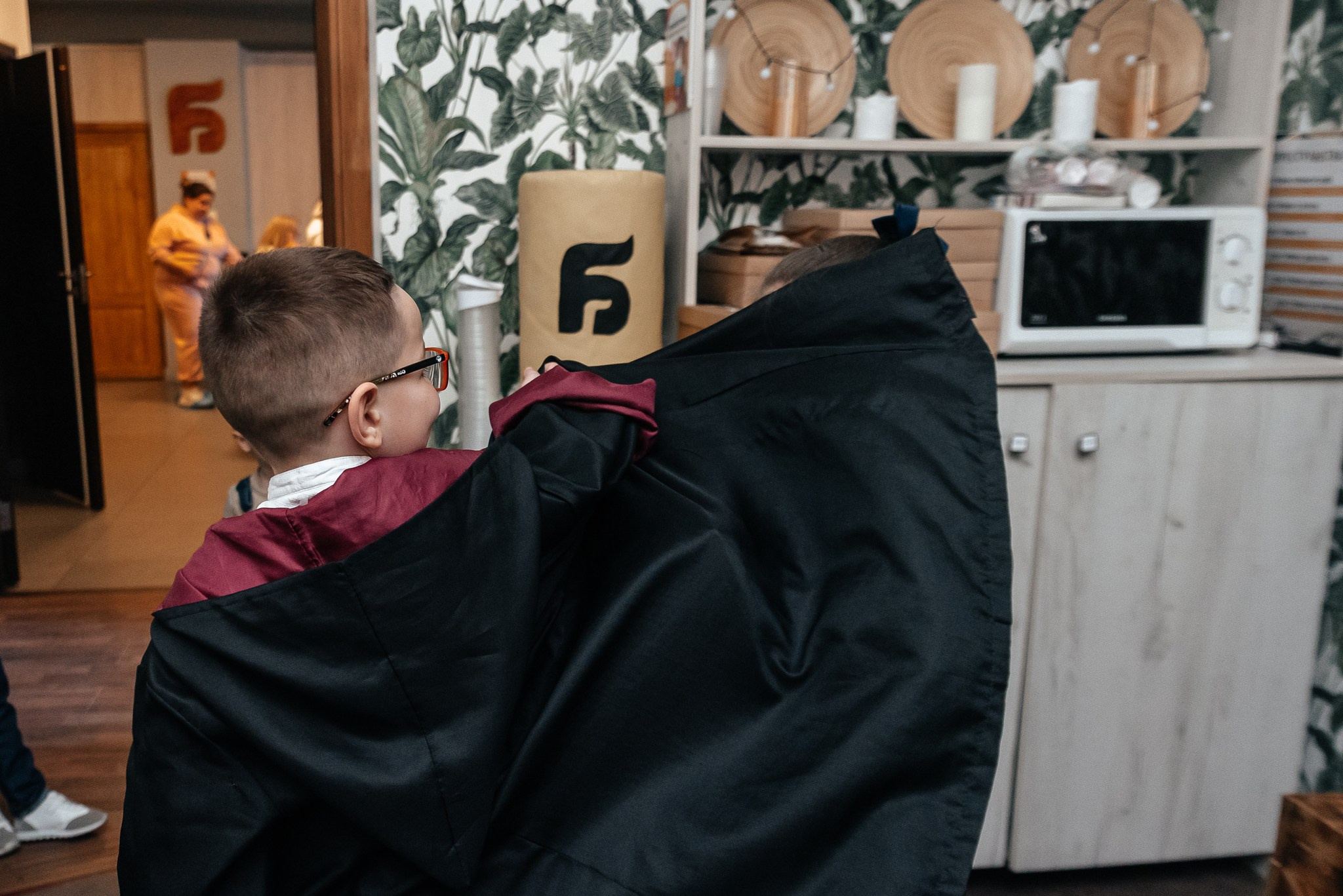 Квест в стиле Гарри Поттера. Свадебный и семейный фотограф из Санкт-Петербурга Климов Анатолий