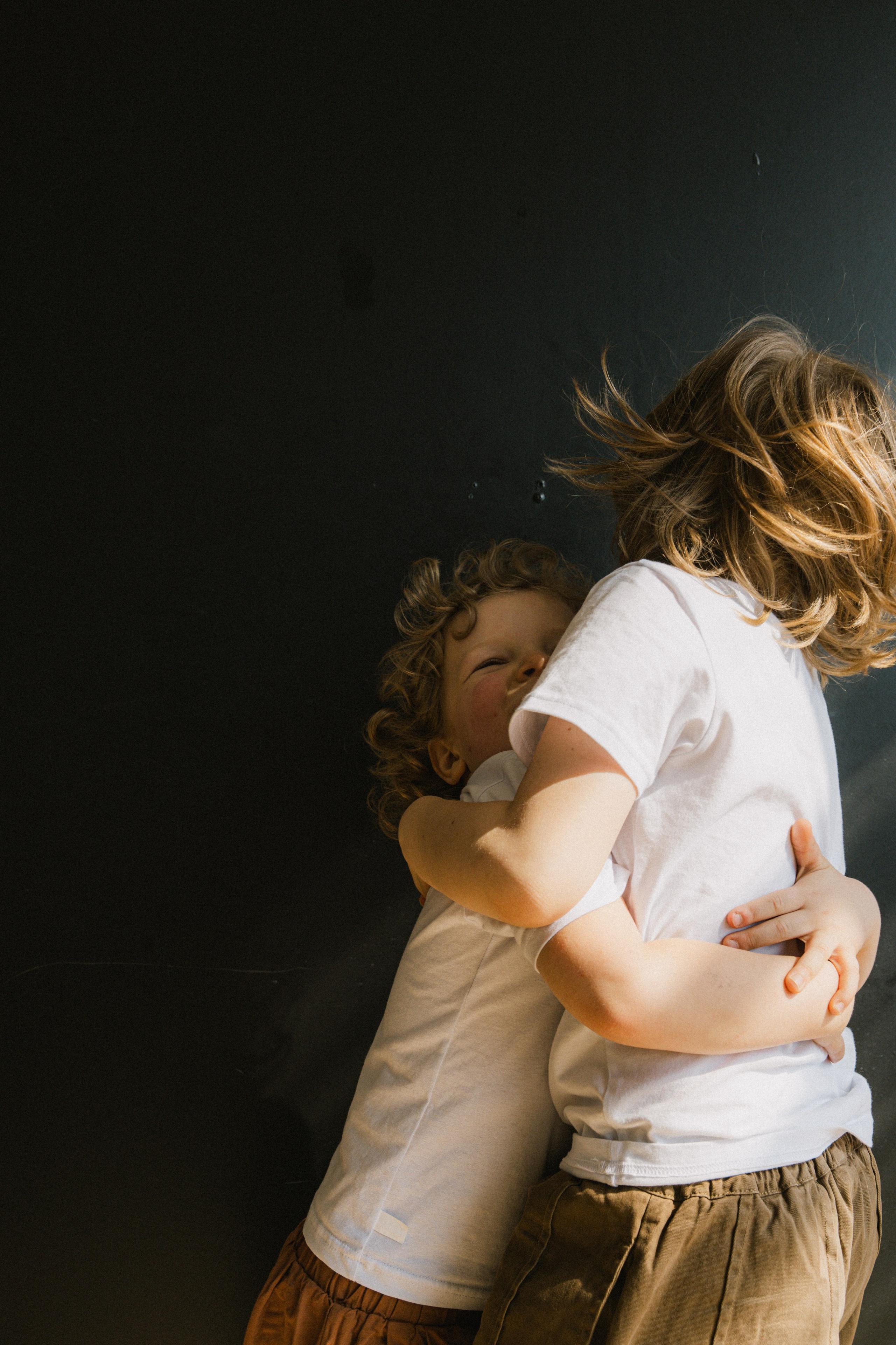 NASTYA & PLATON & STEPAN. Cause I See So Photoghraphy