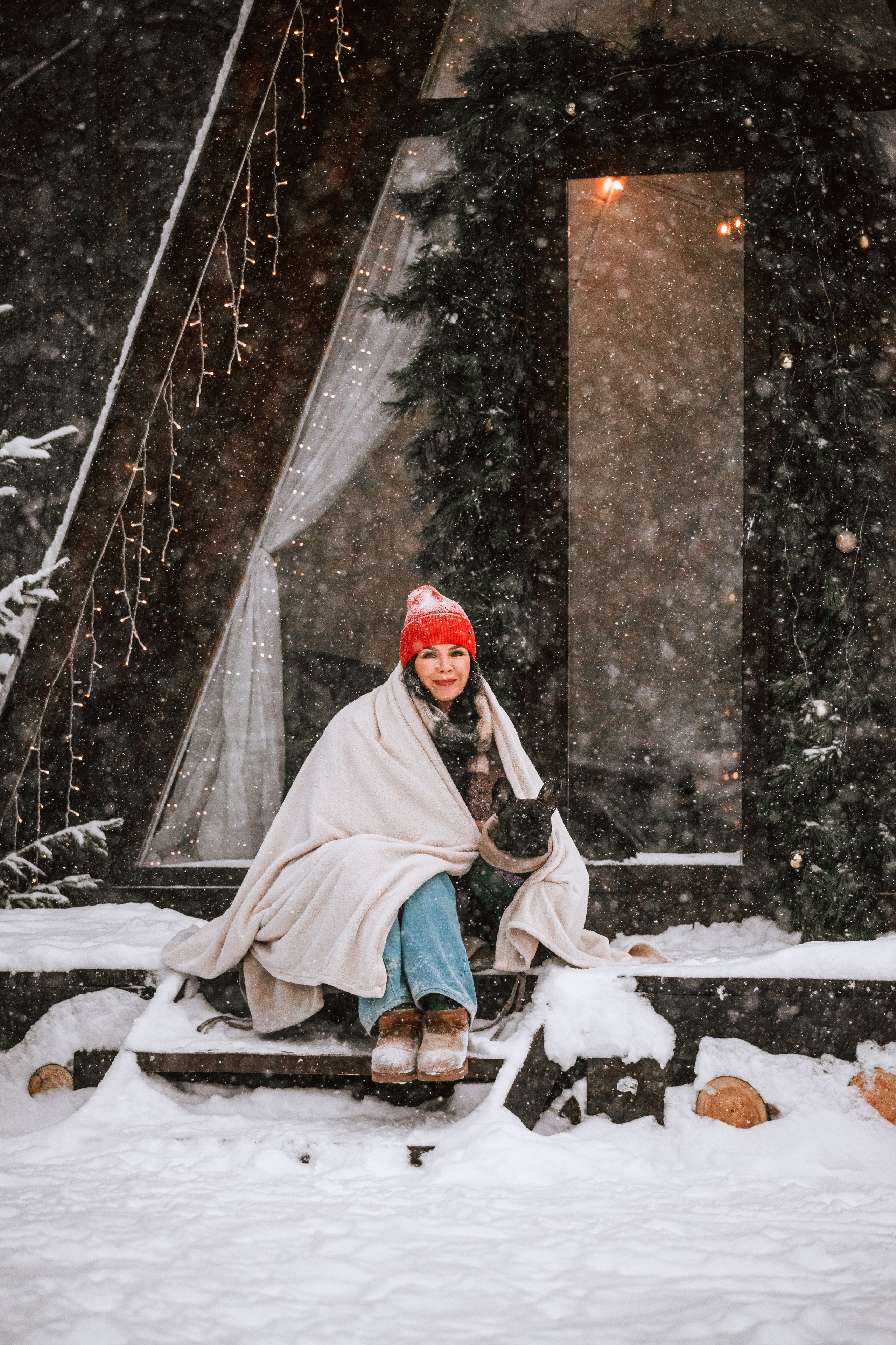 Кантри Хаус. Фотограф-анималист Татьяна Степанова