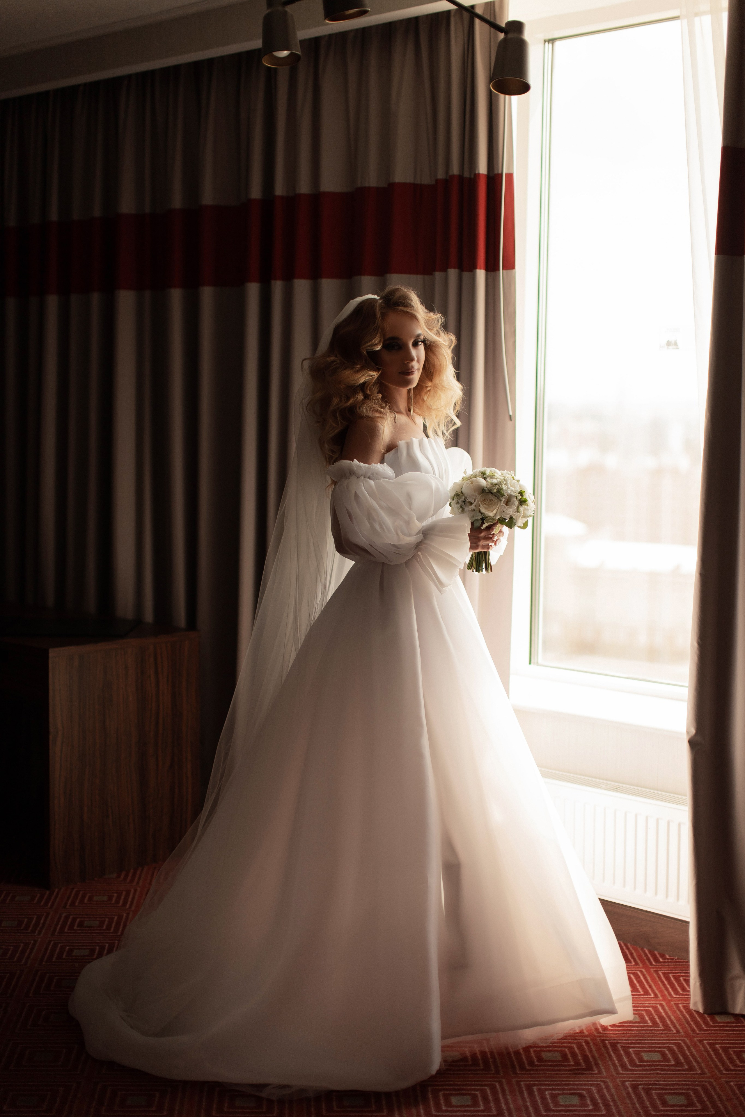 Анастасия и Александр. Фотограф Лиана Артемова в Пензе