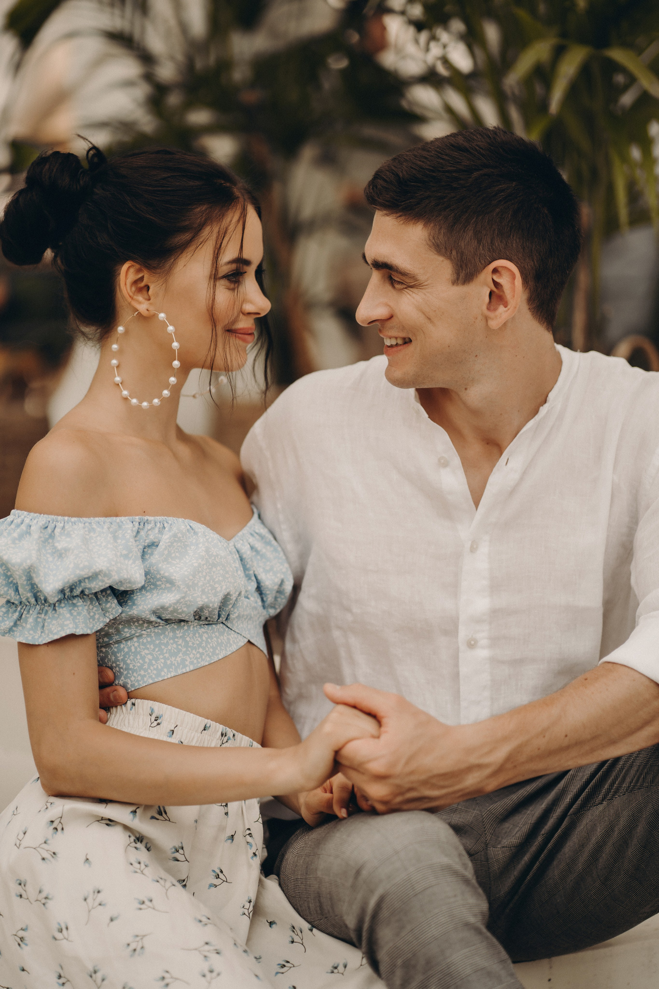 Итальянский роман со вкусом. Фотограф в Москве Анна Комягина