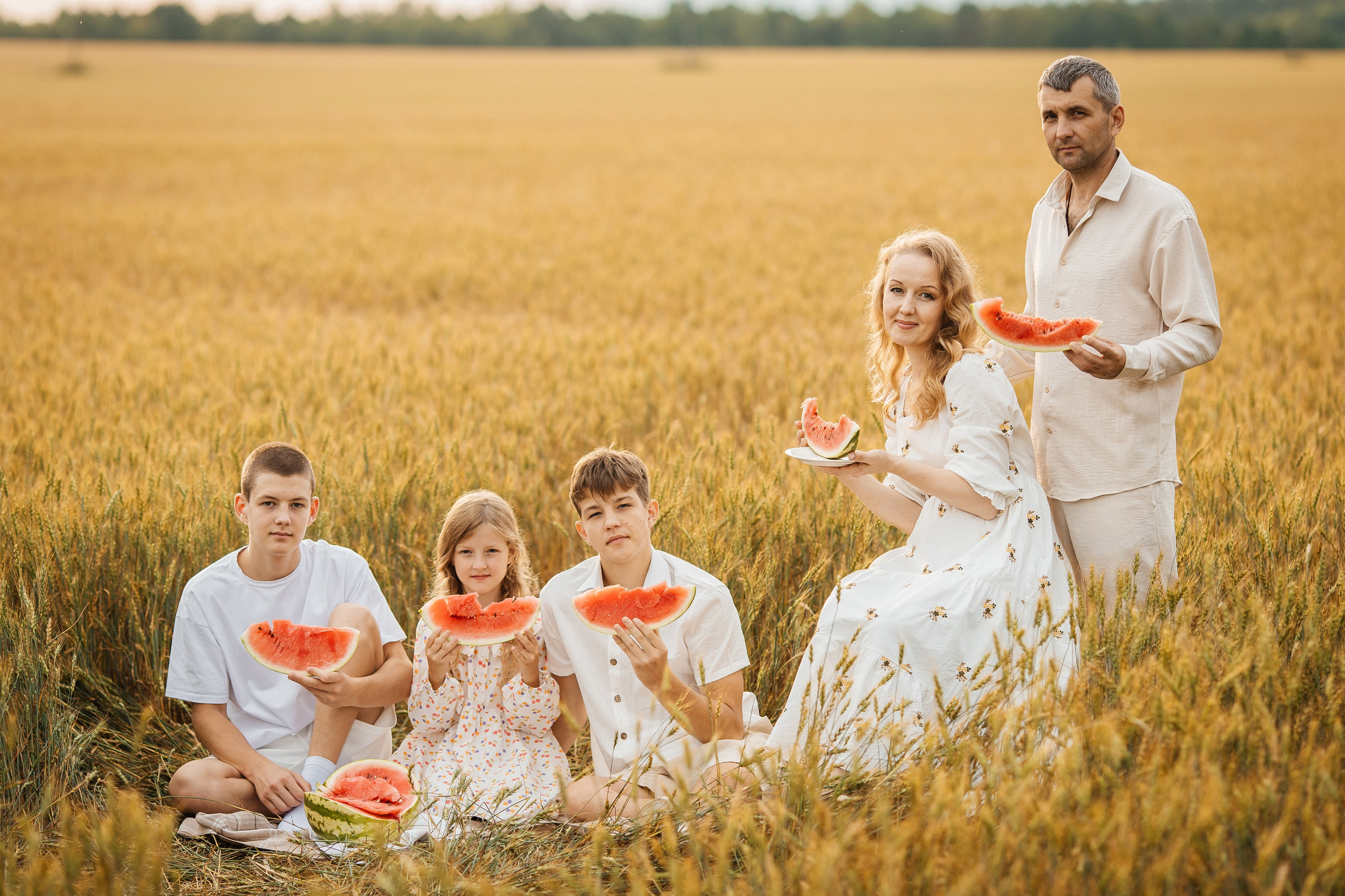 Пшеница. Olga.filippova.photo