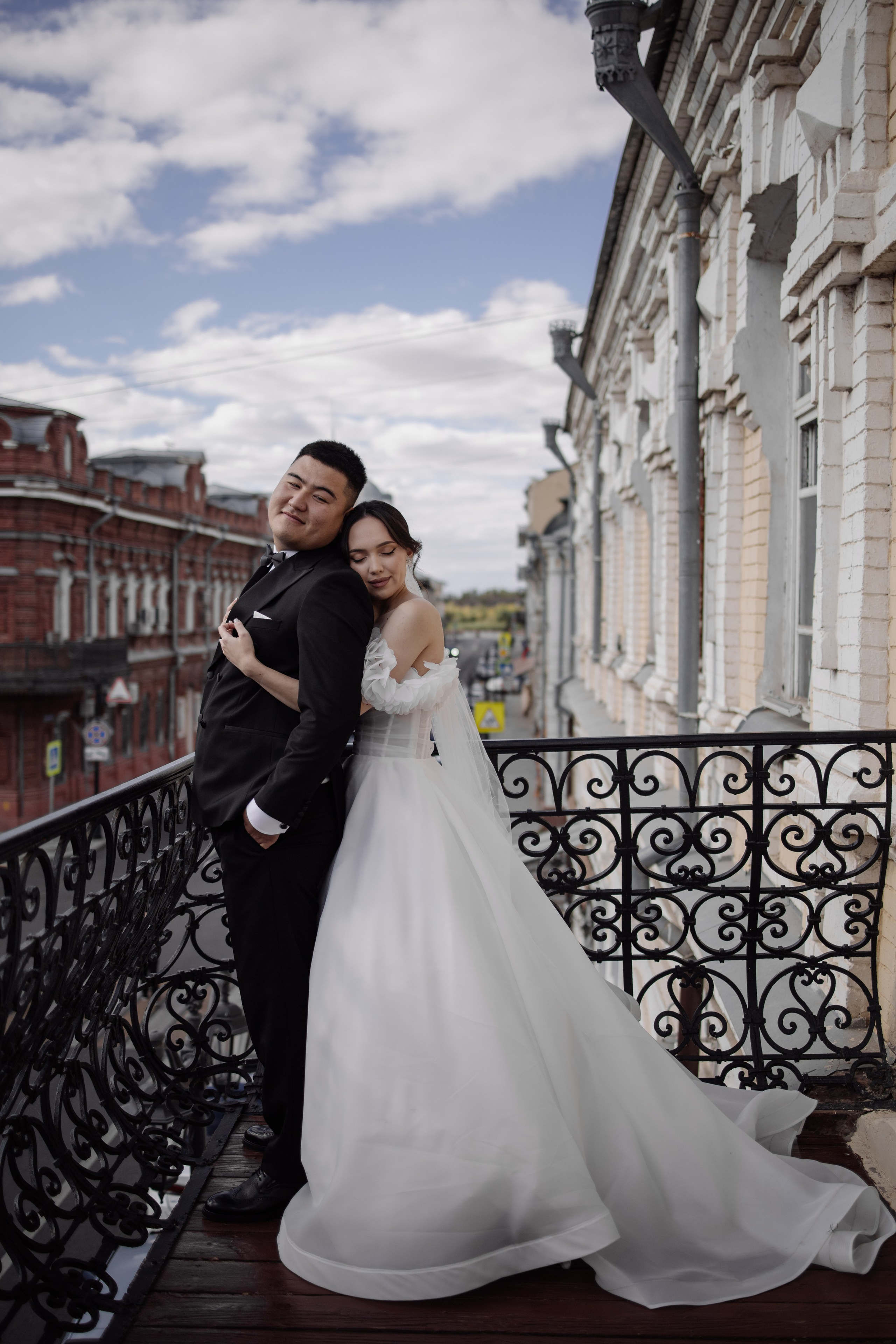 Есен&Наиля. Свадебный фотограф в Астрахани Эльнар Юсупов