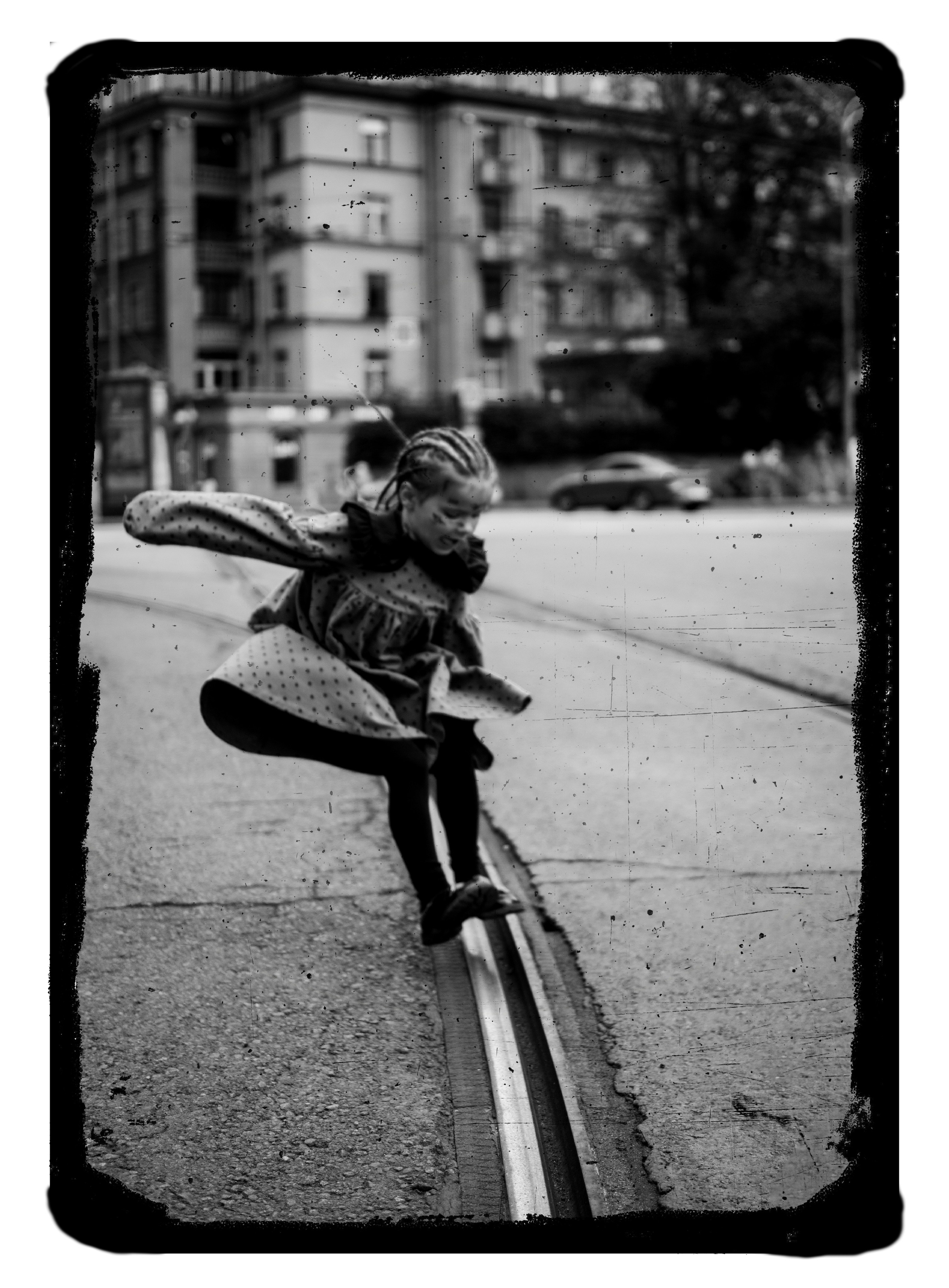 Tattoo | Катя 6 лет. Фотограф в Санкт-Петербурге Павел Жуков