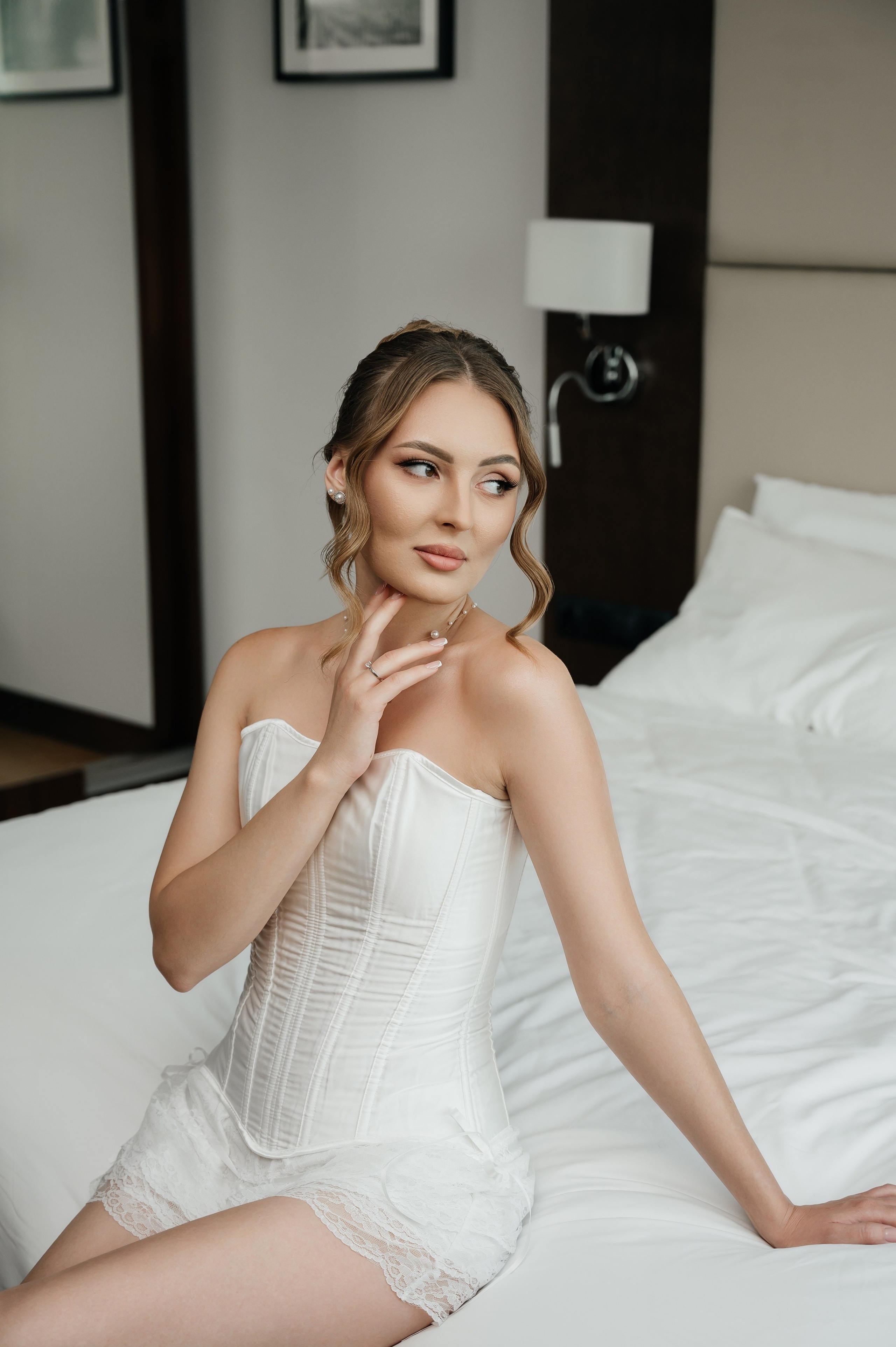 Свадьба (утро в отеле). Свадебный и семейный фотограф в Краснодаре Алина Мельник