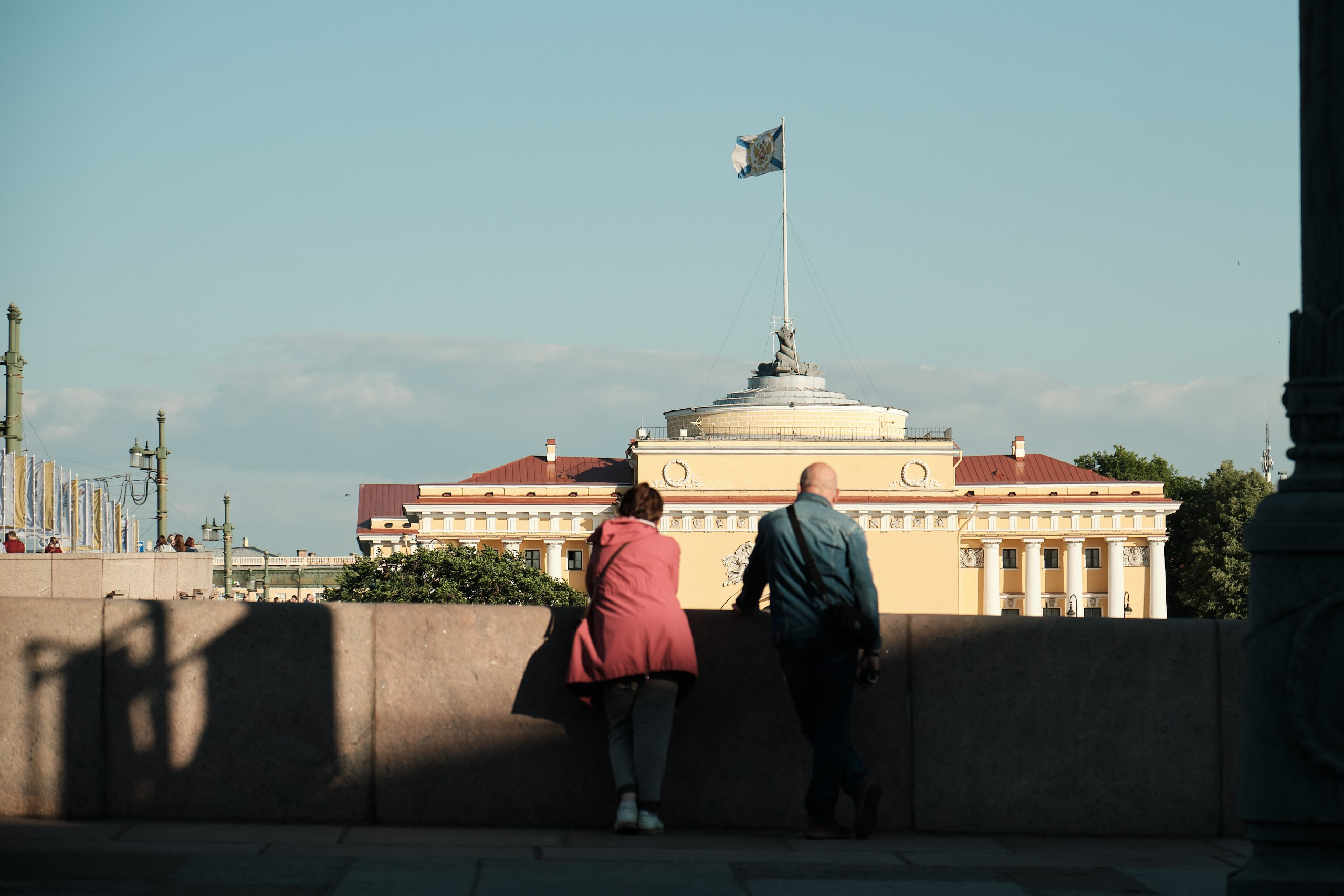 Город. Фотограф Корчагин Даниил