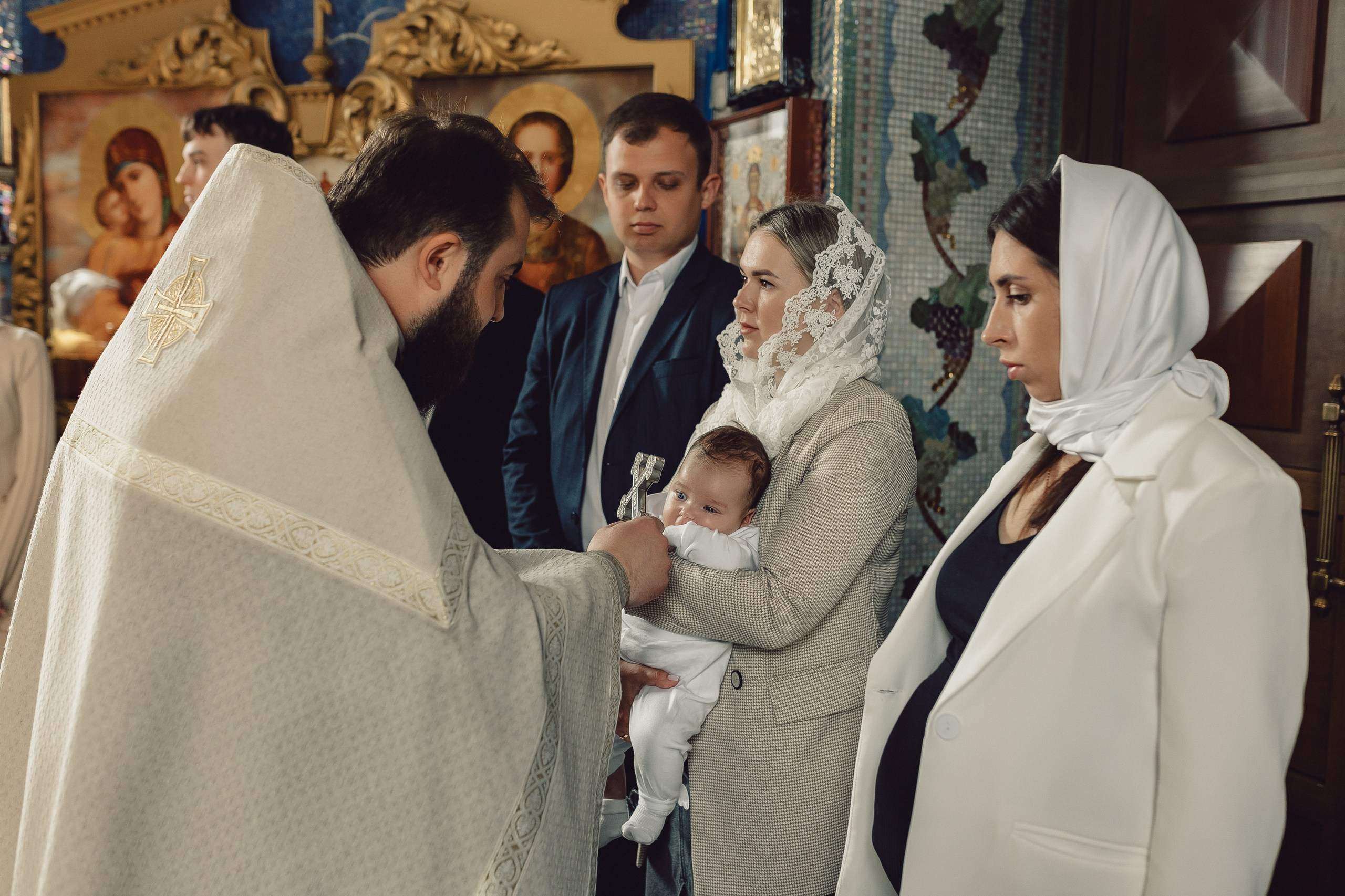 Часовня Серафима Саровского г. Щелково