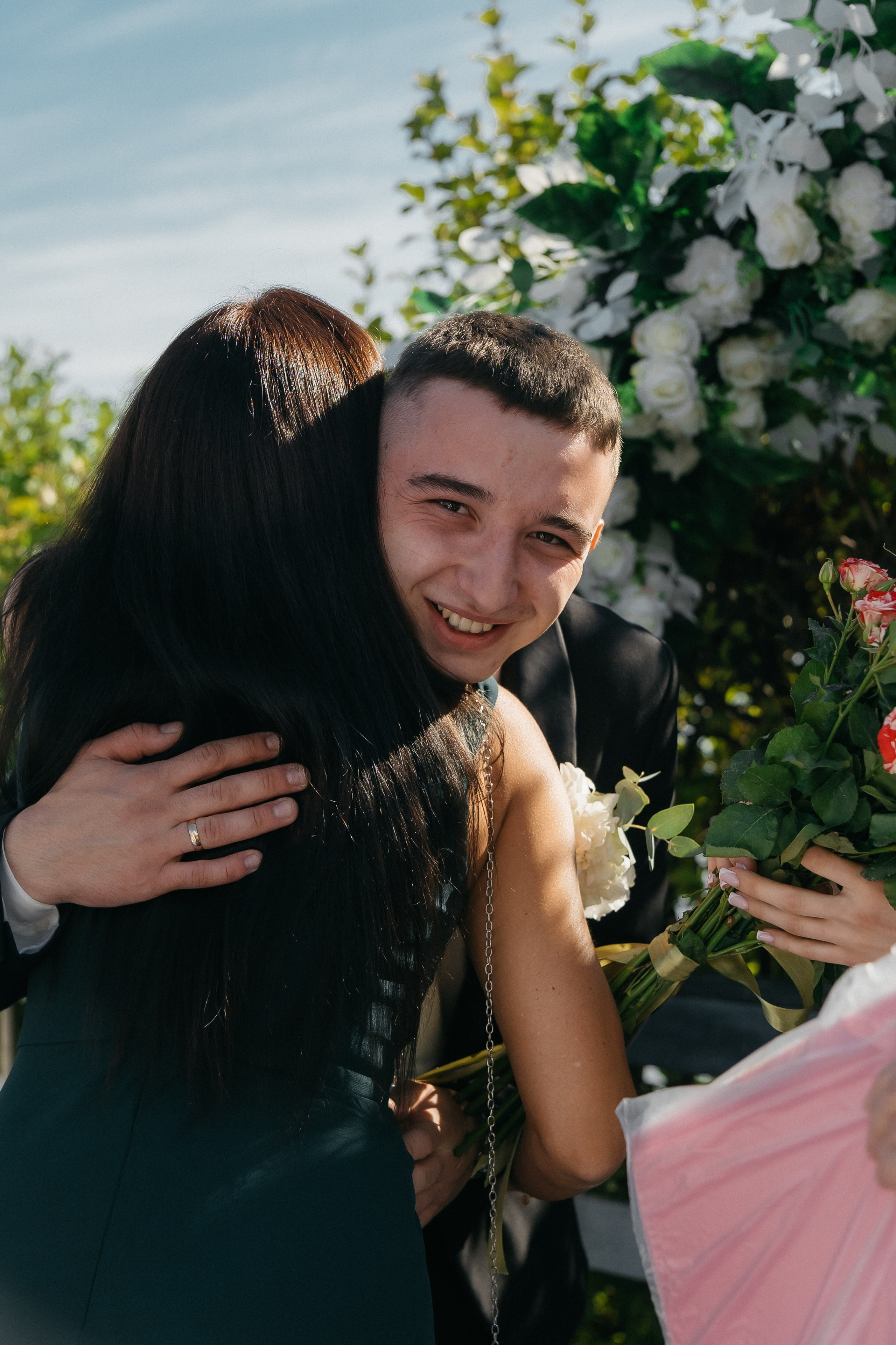 Владимир и Ева. Фотограф Новосибирск Вероника Вишневская