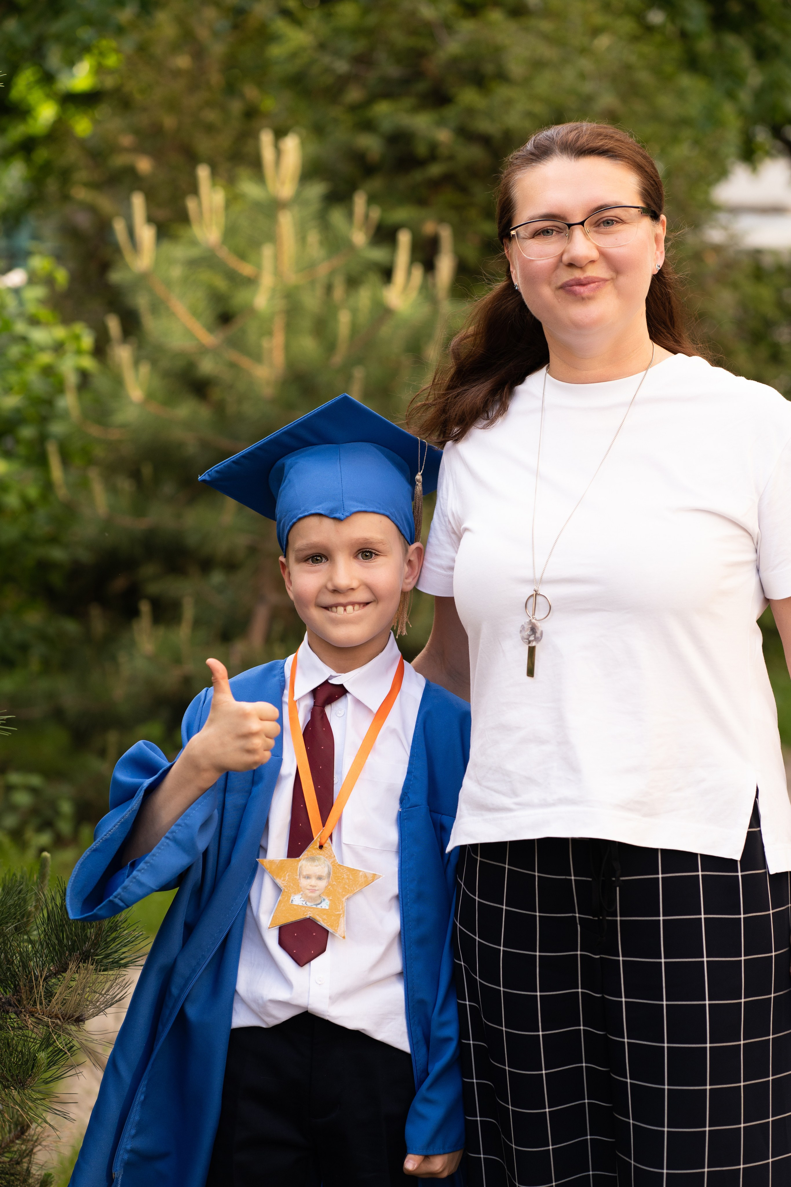 Выпускной в детском саду на Таганке. Свадебный фотограф в Москве Анна Полушина