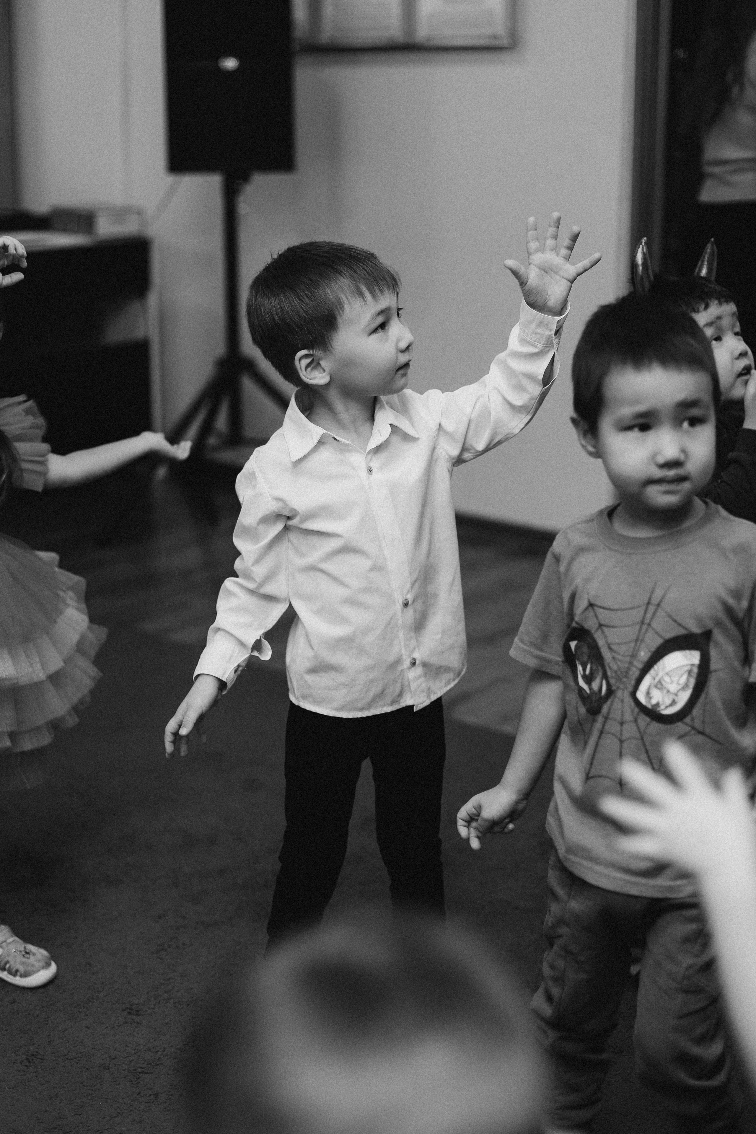 День рождение Сафии. Фотограф в Алматы и Москве Даша Пушкина