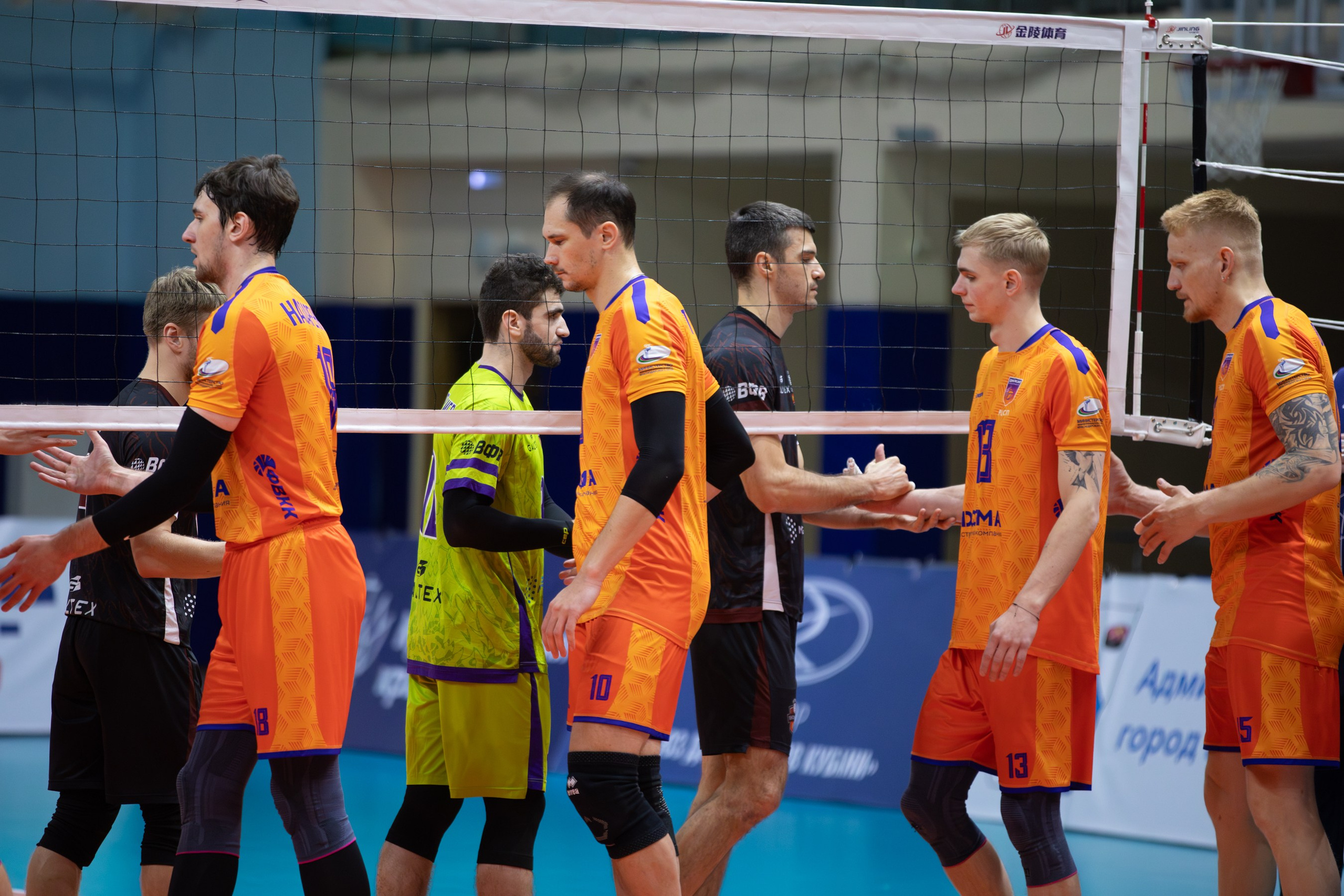 Динская-РЦСП — Текстильщик, Высшая лига «А»