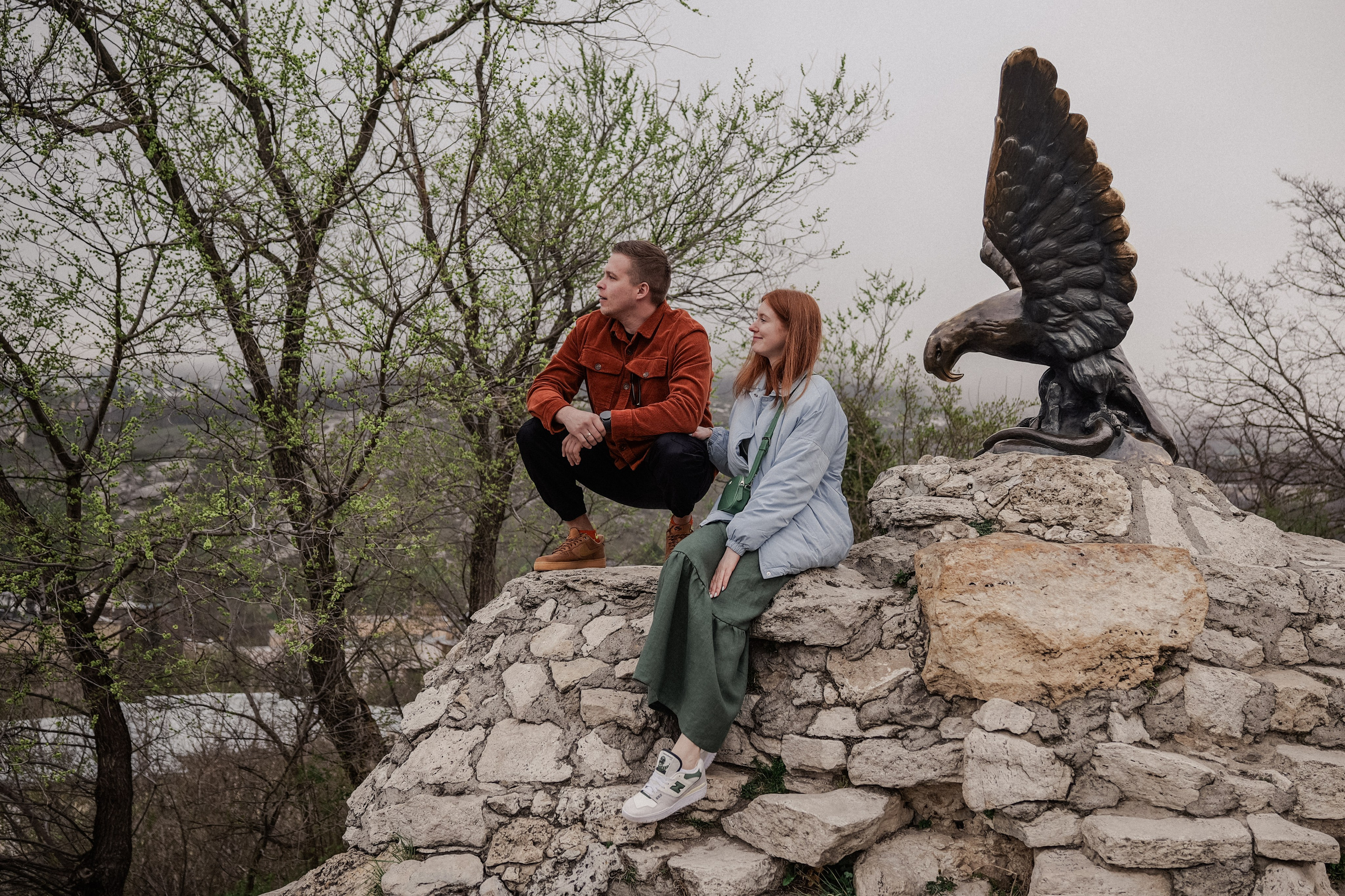 Фото-экскурсия. Курортный фотограф и видеограф на Кавказе Ксения Перегрин