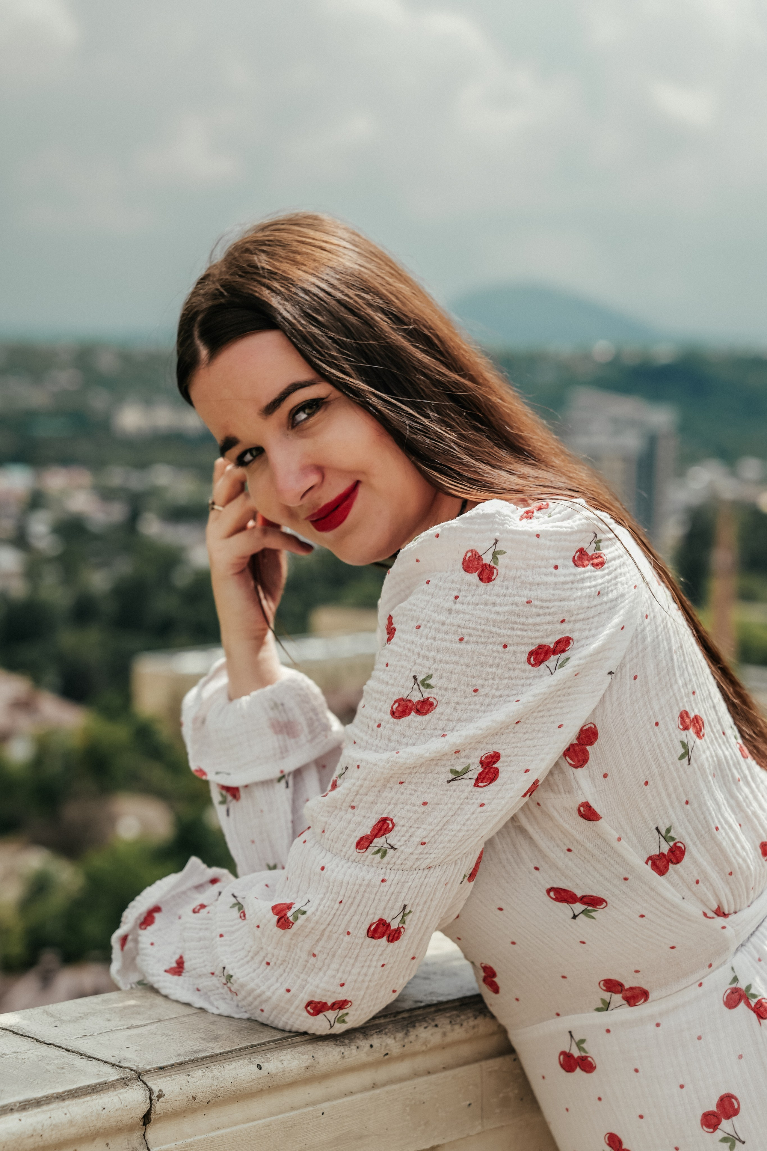 Фотоэкскурсия. Видеограф и гид на Кавказе Ксения Перегрин