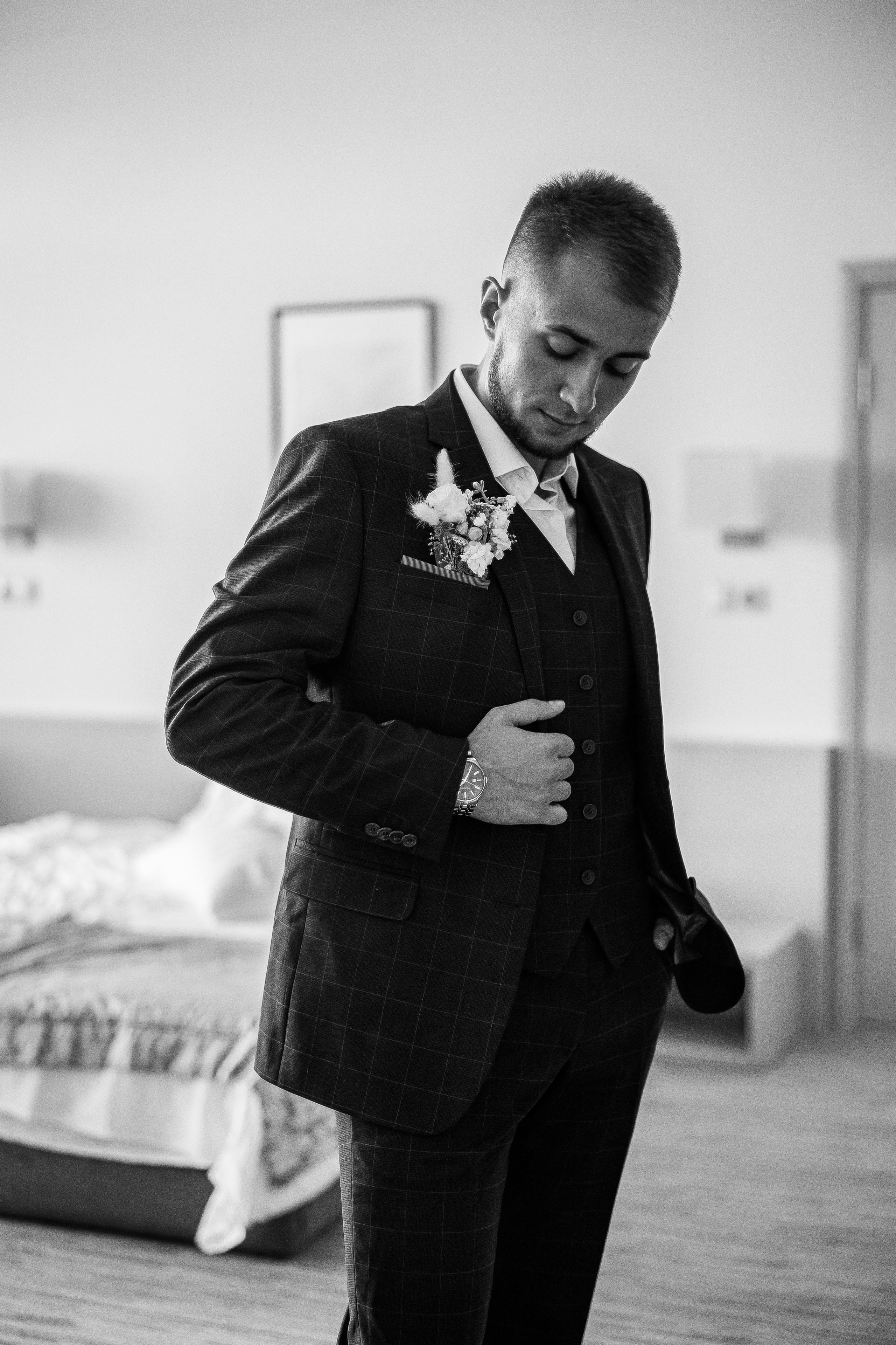 Оксана и Тимур. Свадебный и семейный фотограф Елизавета Ермак | Москва и МО