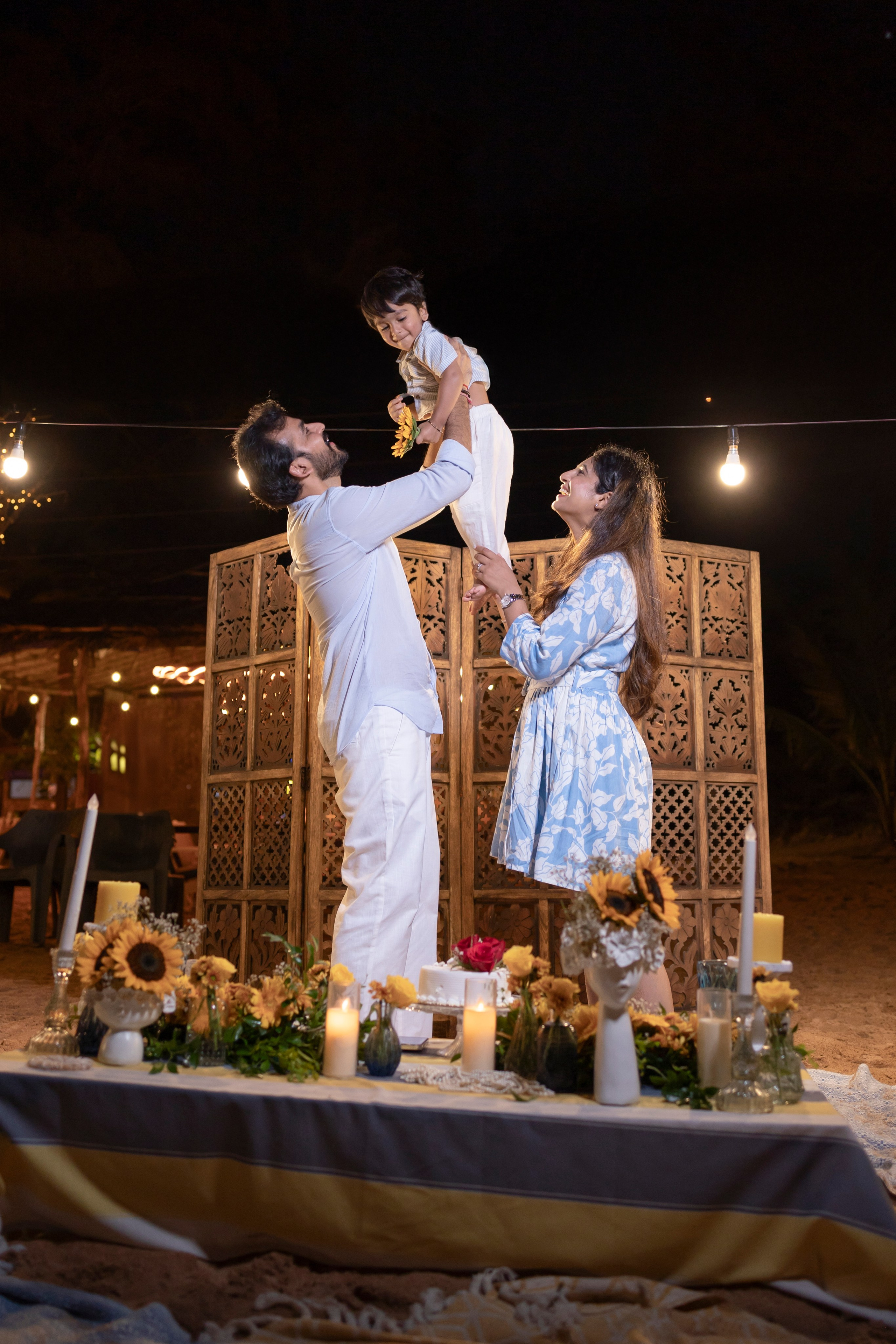 Family vacation in Goa. Свадебные видео