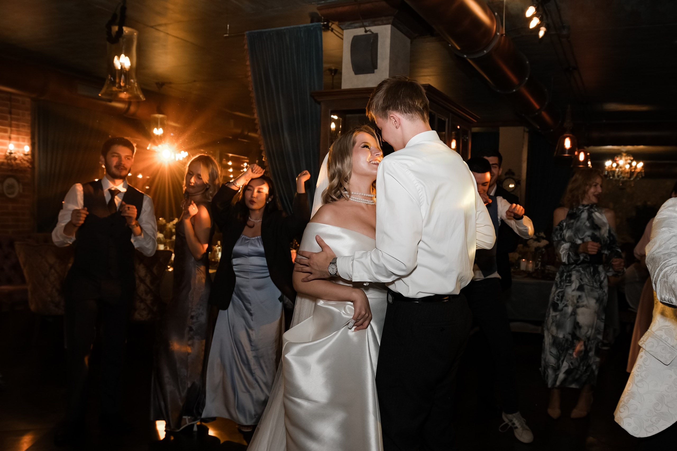 Серафим и Тамара