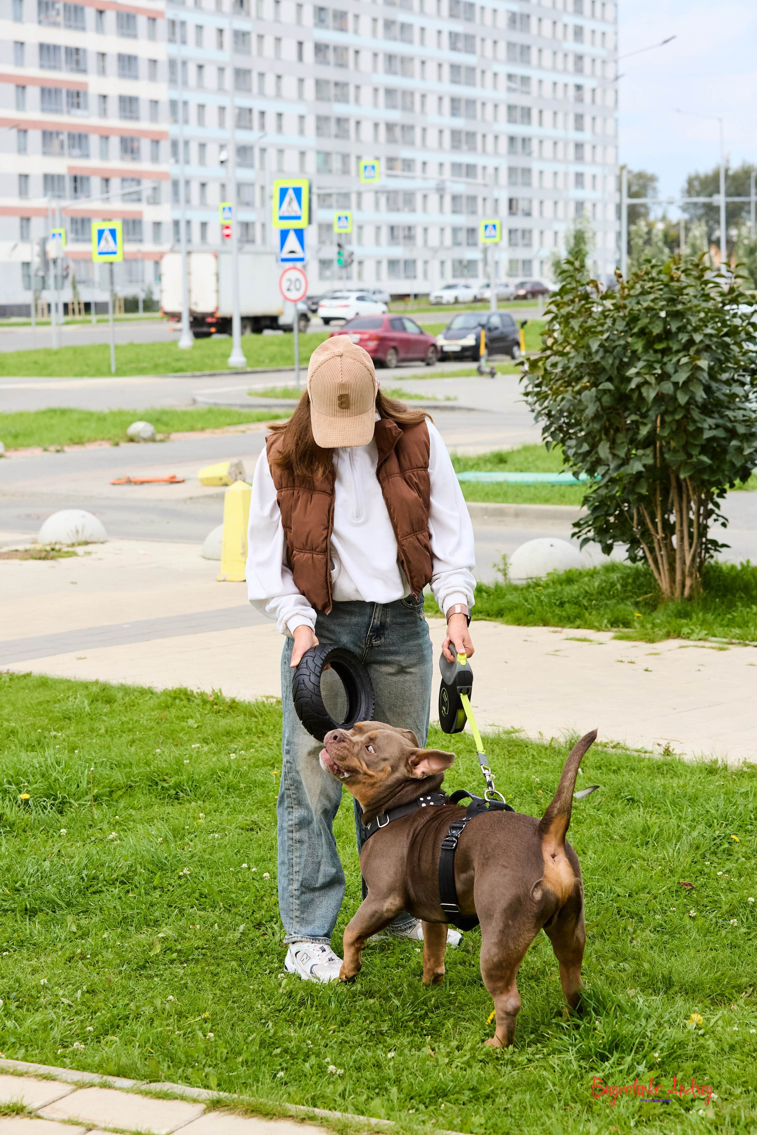 Проект фотопрогулка с хвостиком. Buyvolenko Andrey