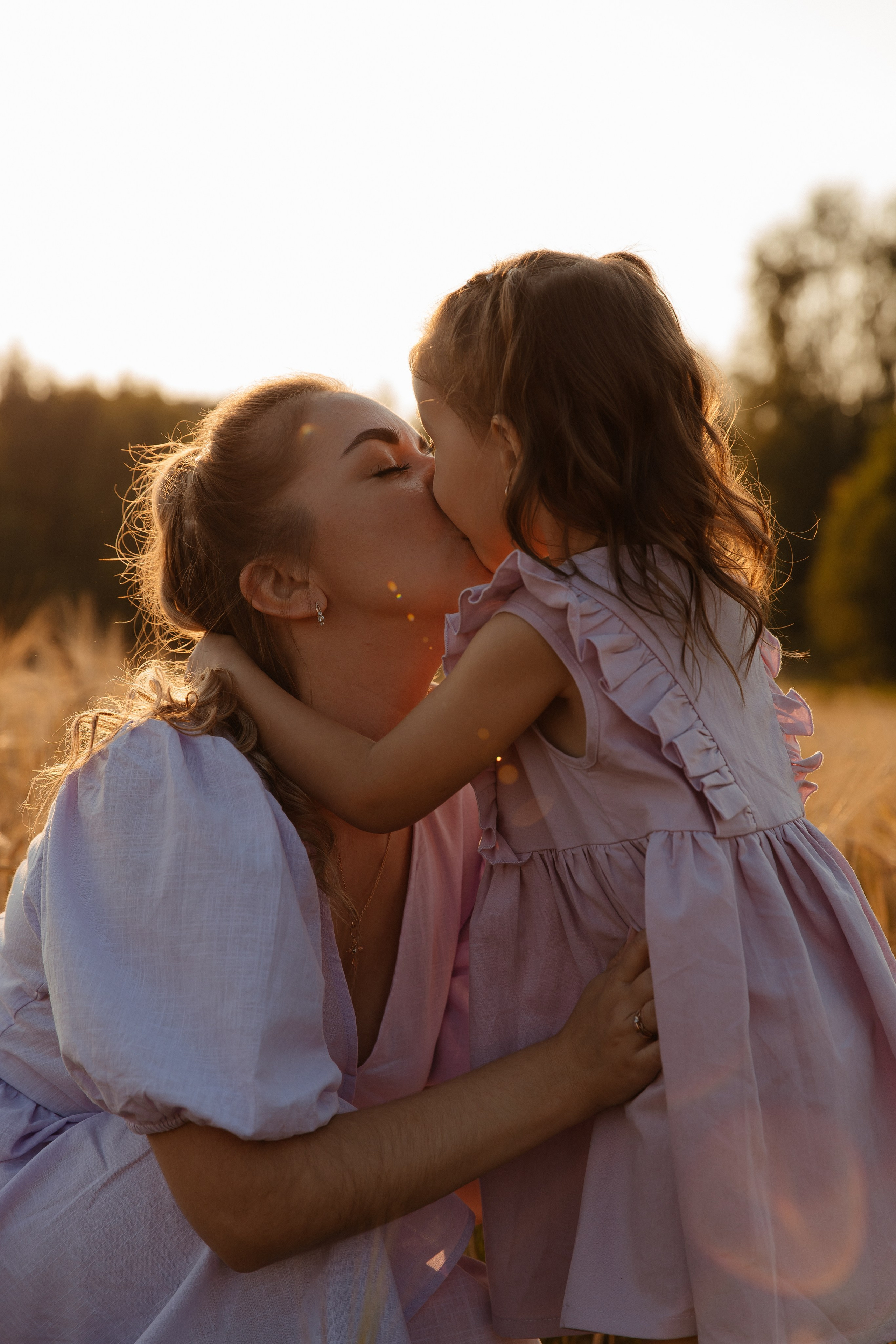 Катя и Соня. Семейный фотограф Москва