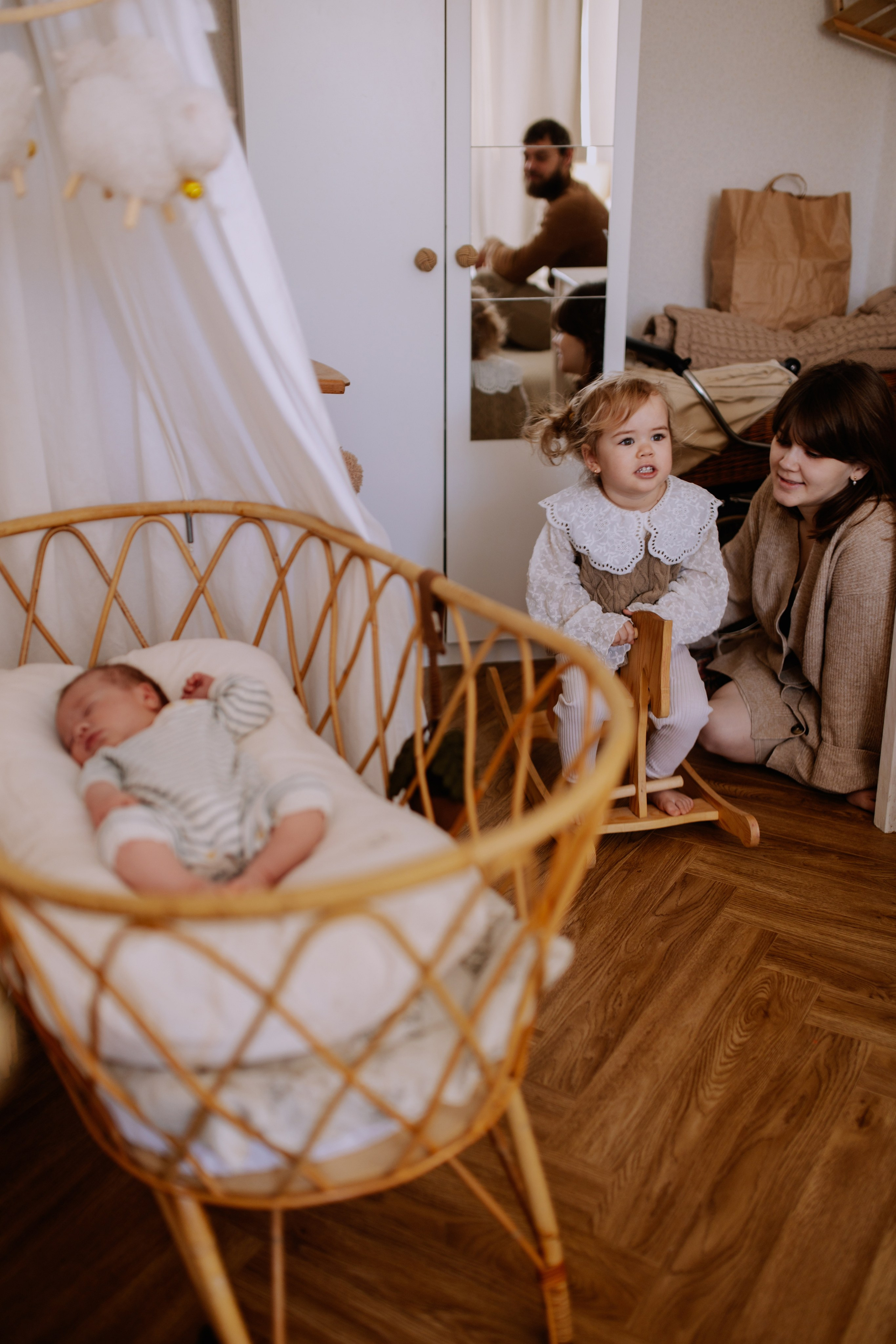 Домашняя съёмка в Тюмени. Фотограф Шелудкова Яна, город Тюмень