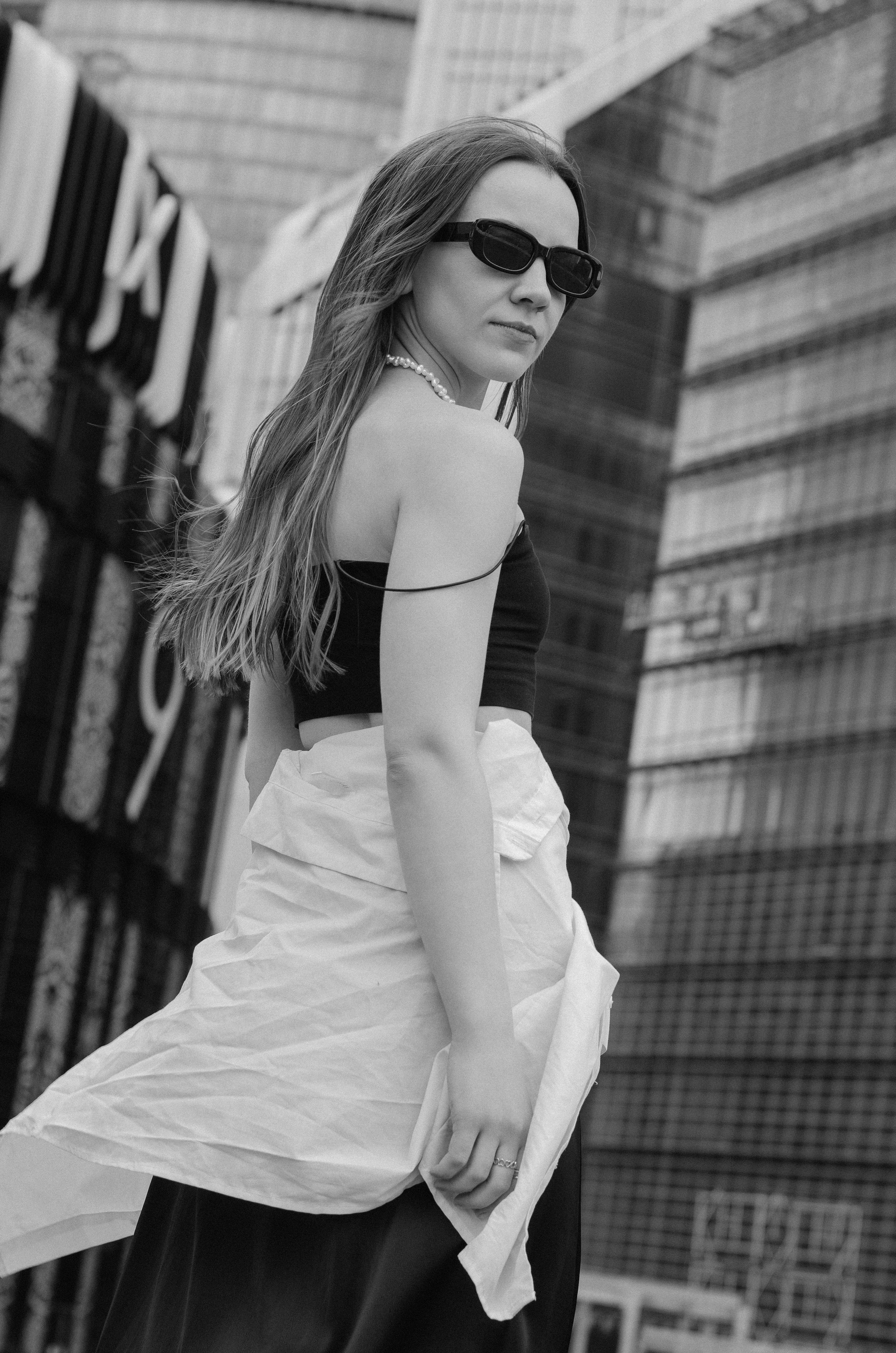 Street. Фотограф Анна Почи / Москва