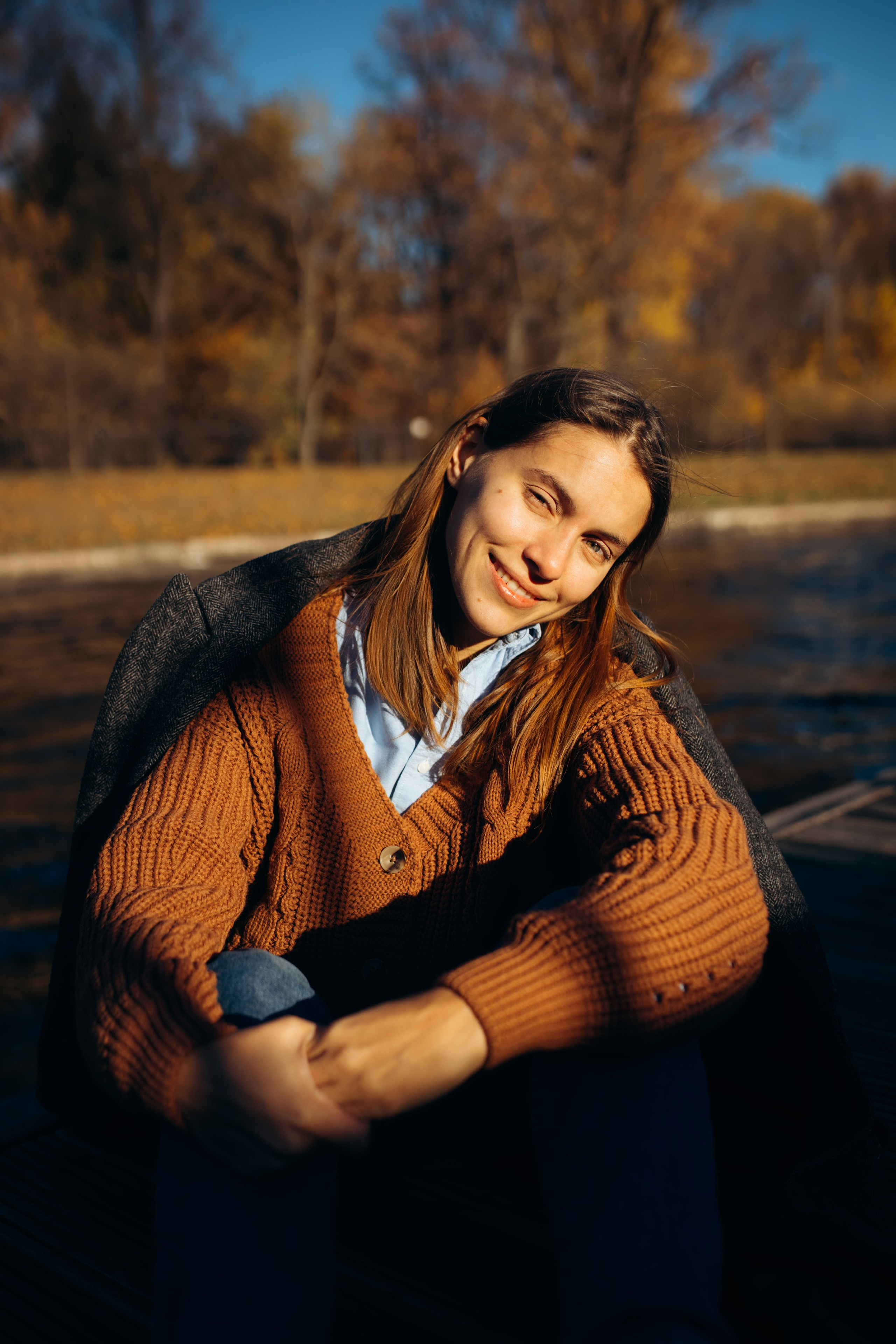 Дарья. Klerout Photographer