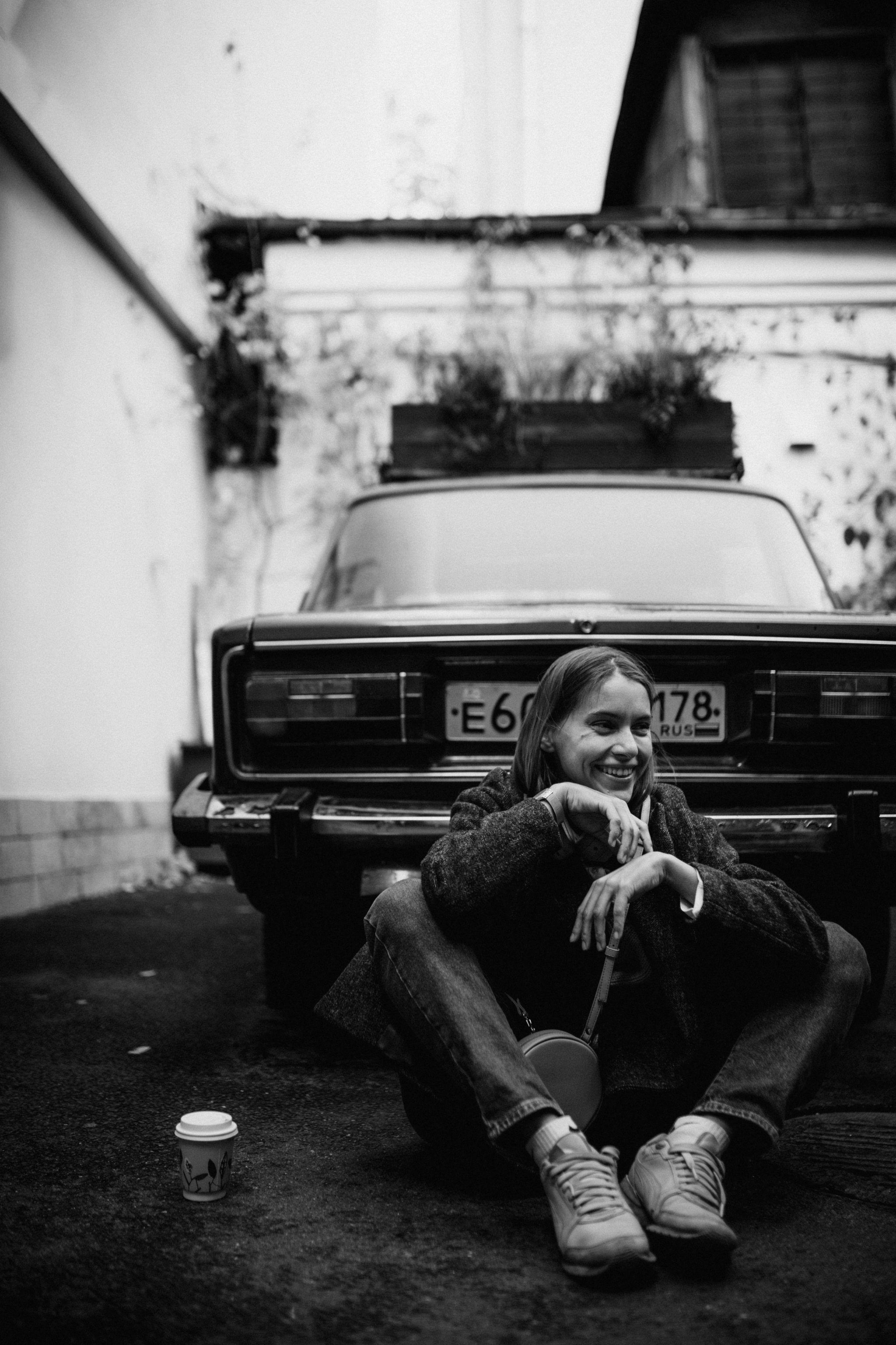 Дарья. Klerout Photographer