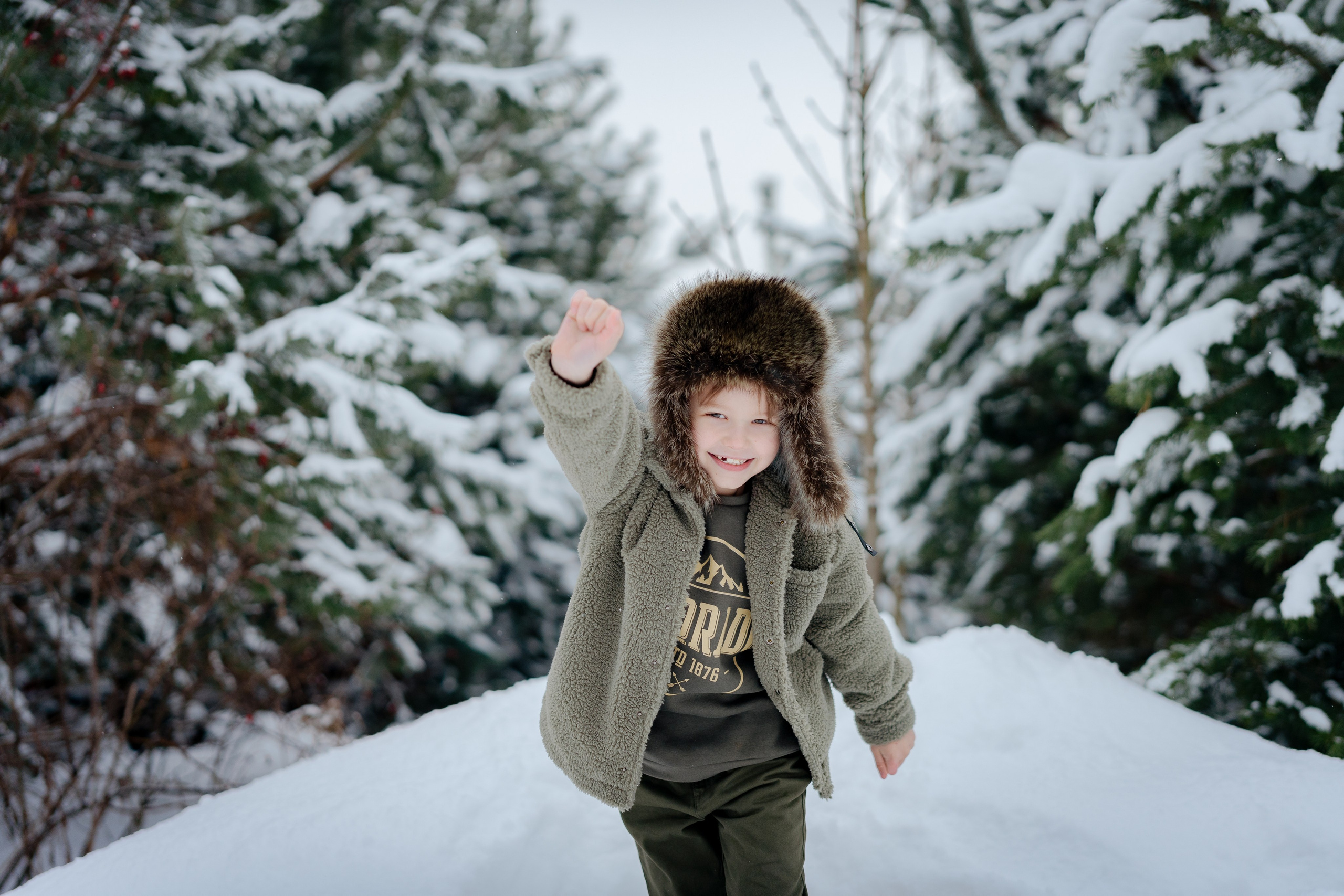 Лев и Оливка. Портретный и семейный фотограф в Москве/Видное
