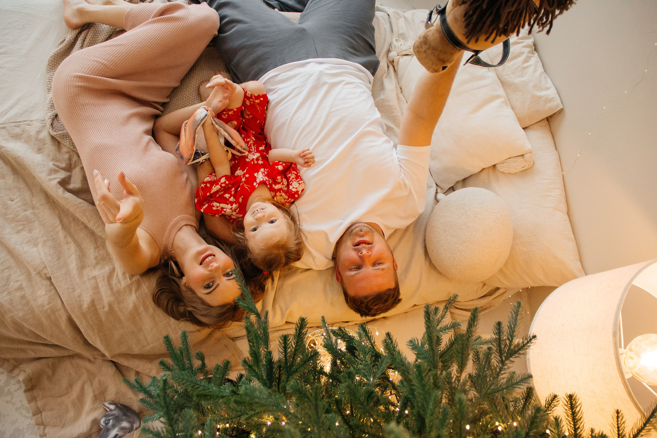 Новый год 2024. Фотограф в Екатеринбурге Катерина Березина