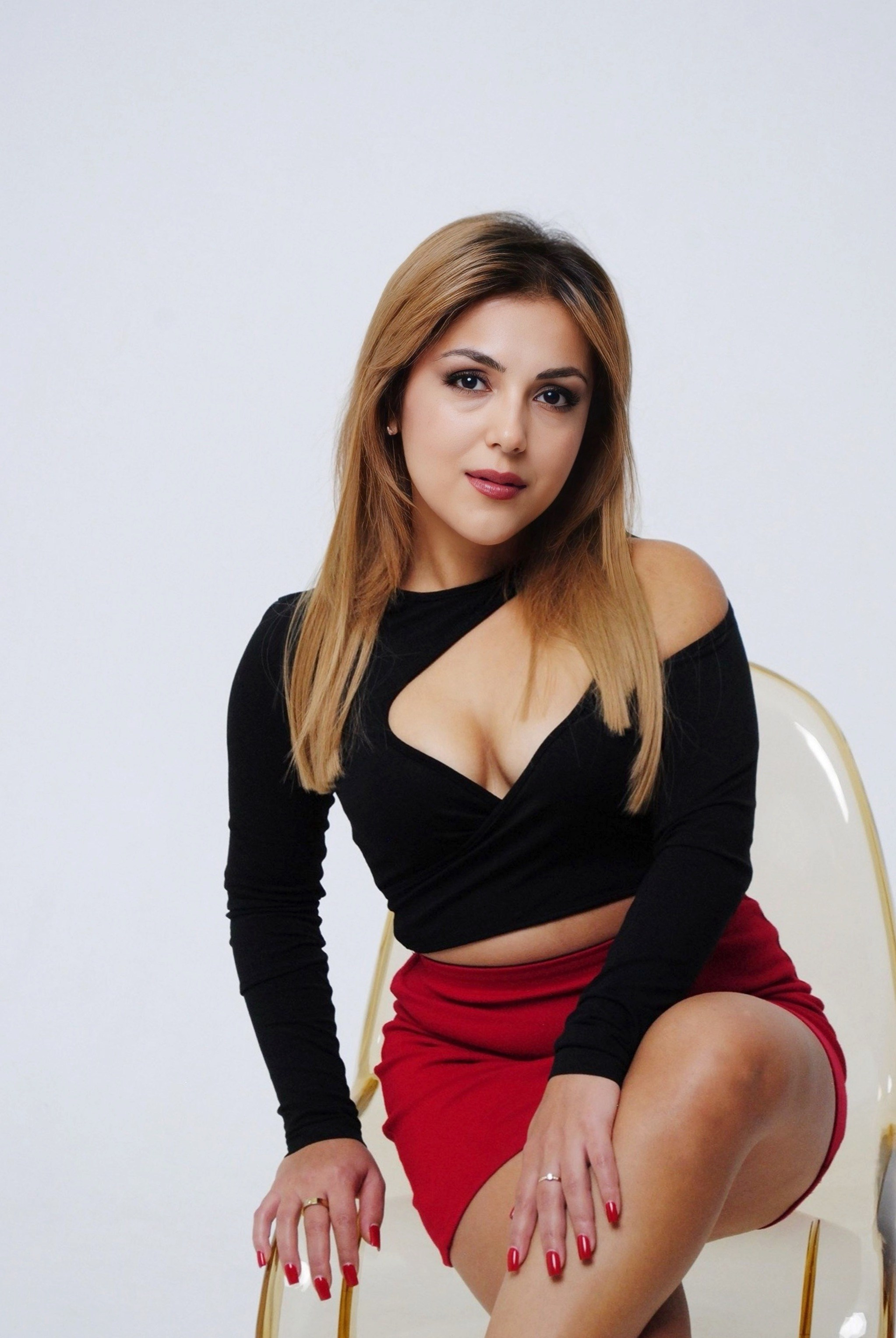 Мария. Фотограф Мария Мусаелян