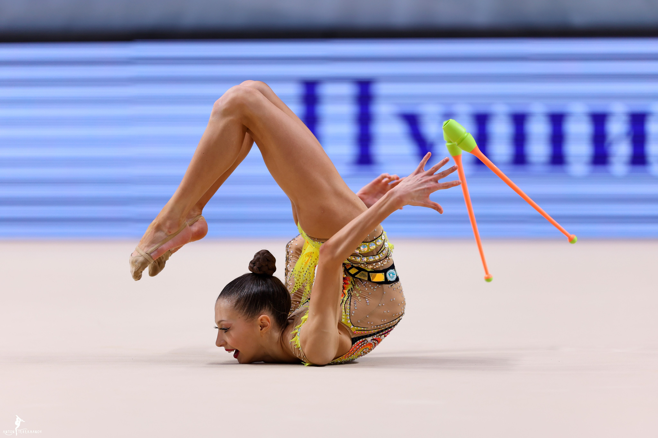 Чемпионат Санкт-Петербурга 2025. Спортивный и репортажный фотограф Антон Тереханов