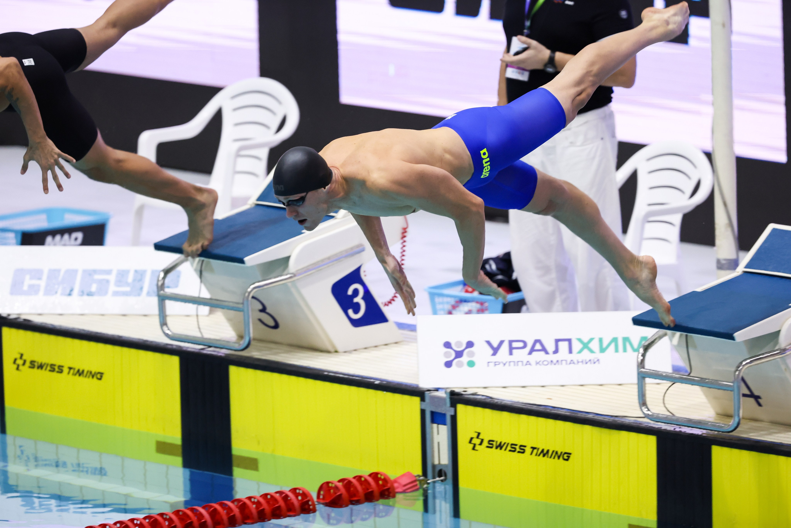 Чемпионат России по плаванию 25 м 21-26.11.2024. Спортивный и репортажный фотограф Антон Тереханов