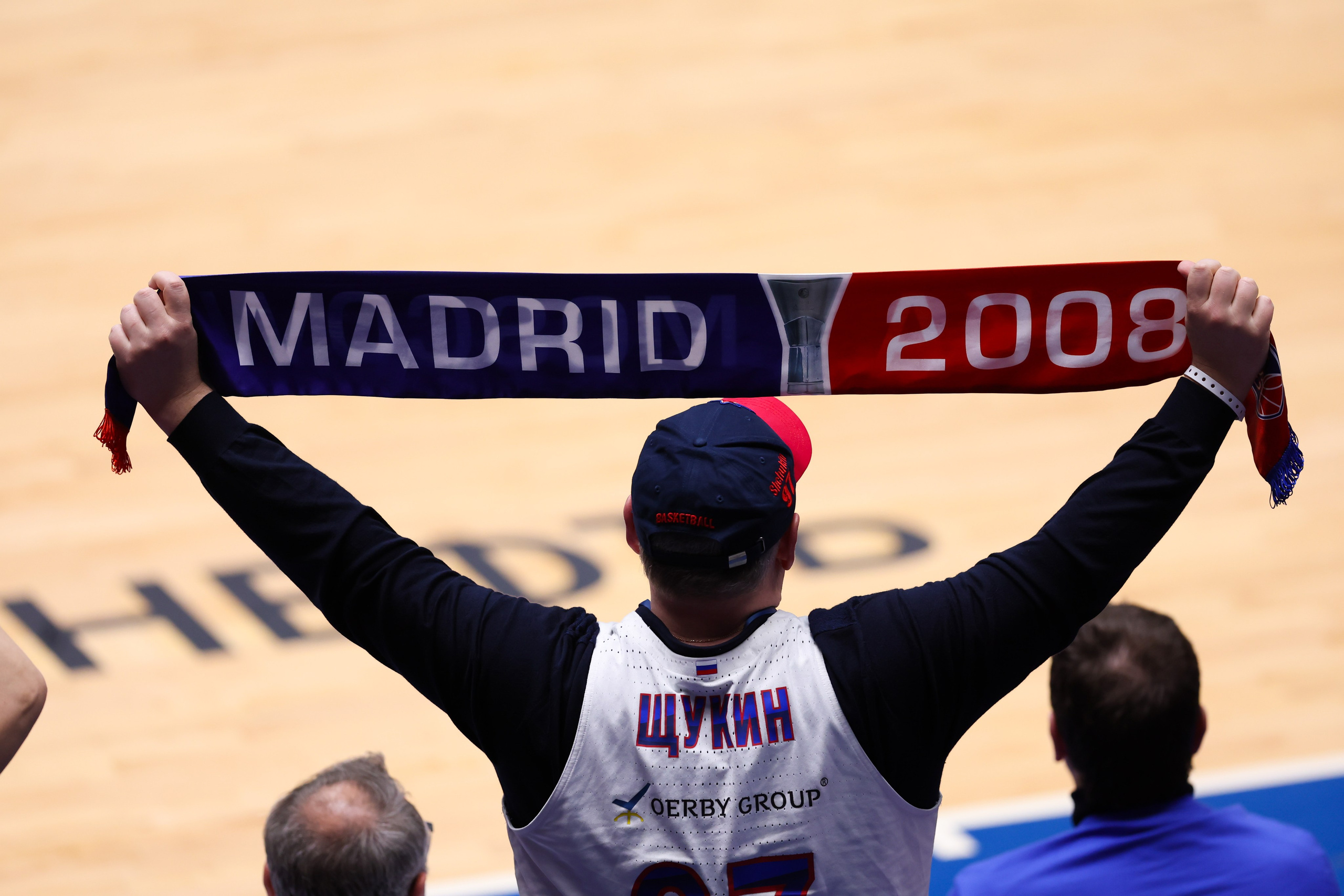 БК «Зенит» — БК «ЦСКА» финал ЕЛ ВТБ 1 игра 27.05.2025. Спортивный и репортажный фотограф Антон Тереханов