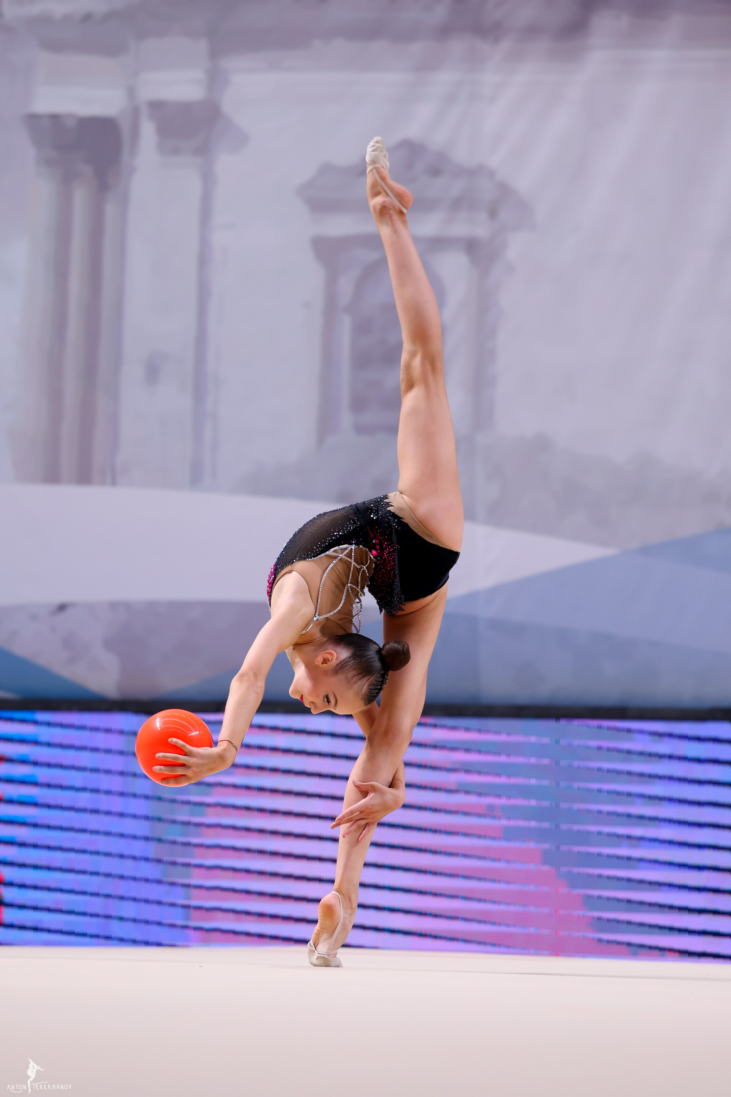 Первенство Санкт-Петербурга 2025. Спортивный и репортажный фотограф Антон Тереханов