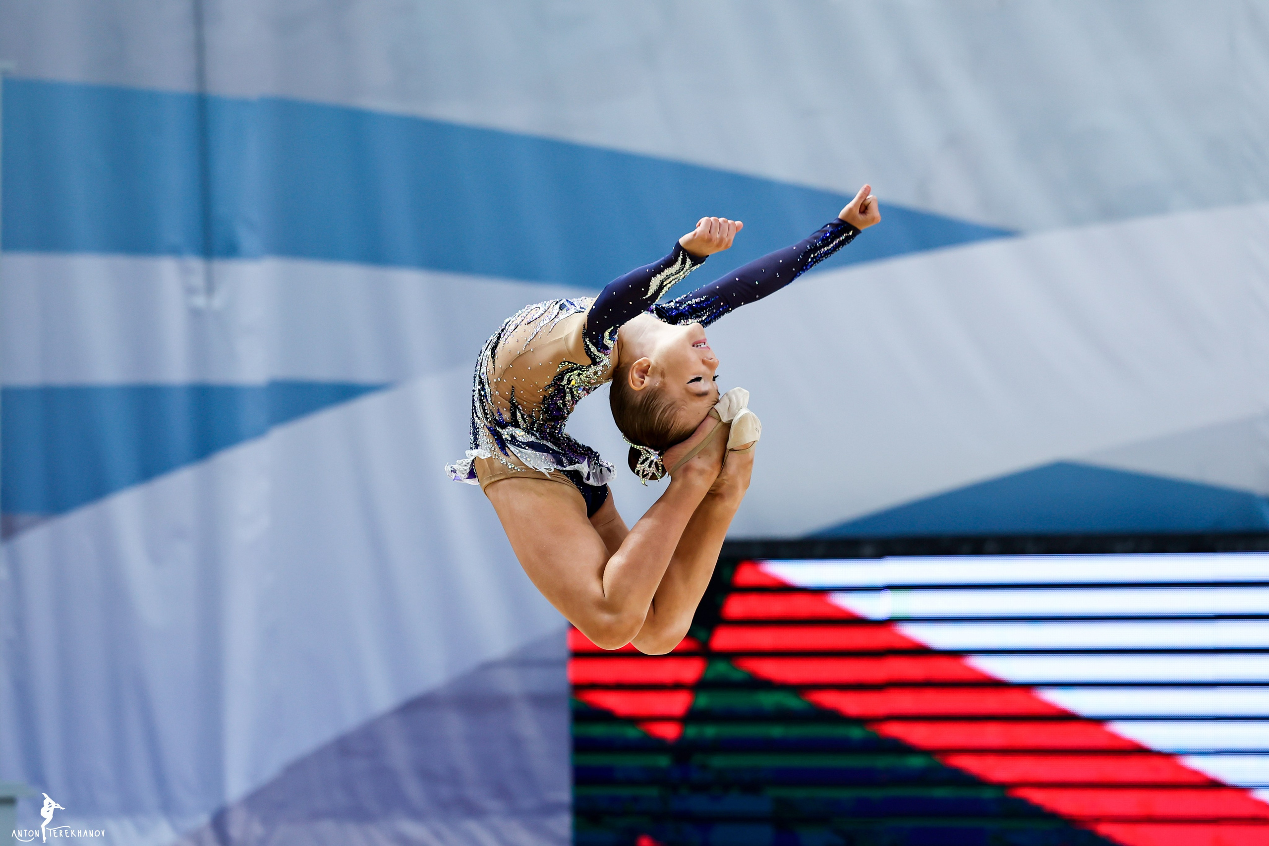 ВС «Локогимнастика» 13.04.2024. Спортивный и репортажный фотограф Антон Тереханов
