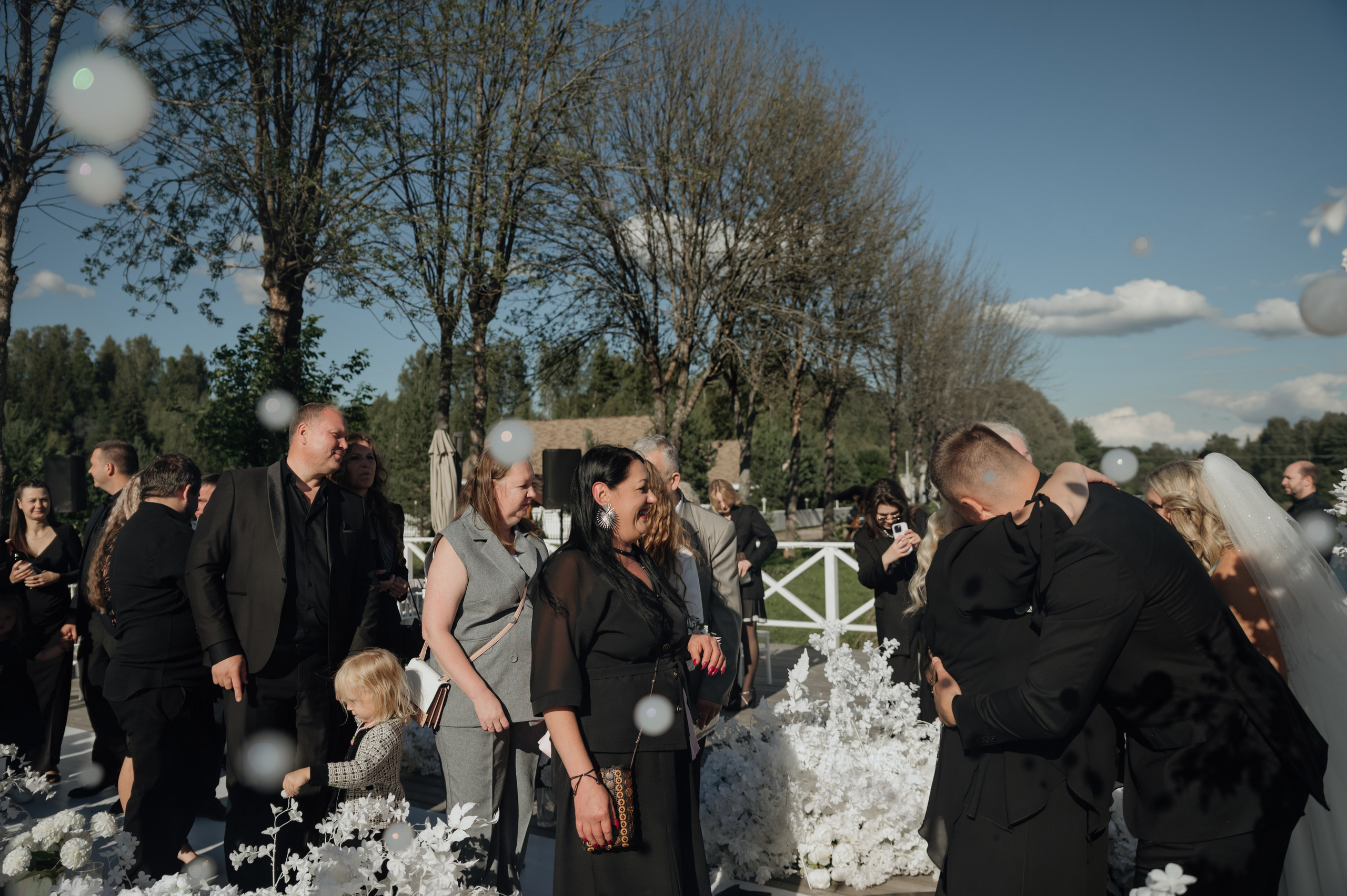 Федя и Наташа. Свадебный и Семейный фотограф в Ярославле Алёна Колясникова