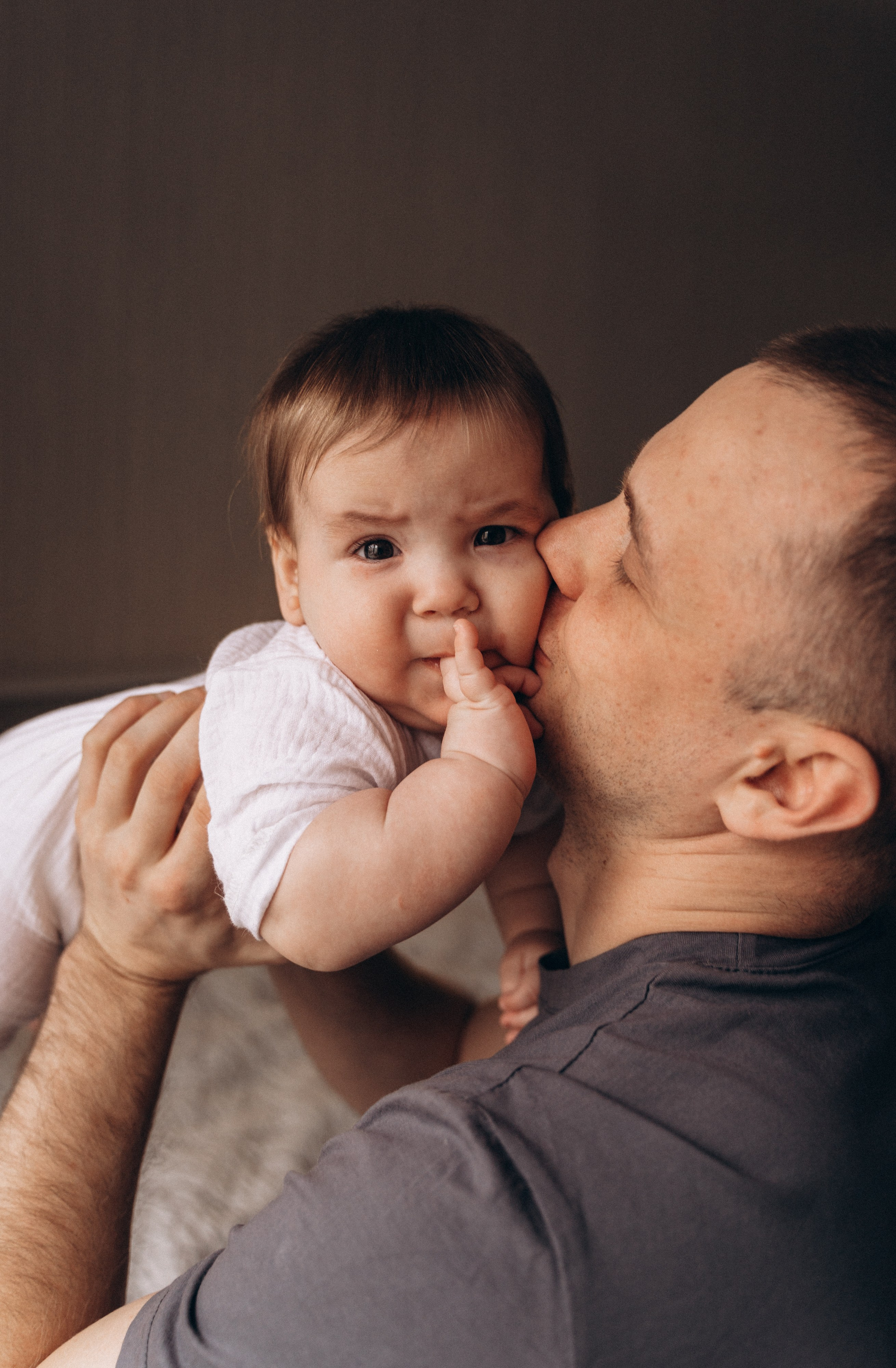 Сережа, Катя и Матвей. Волик Мария