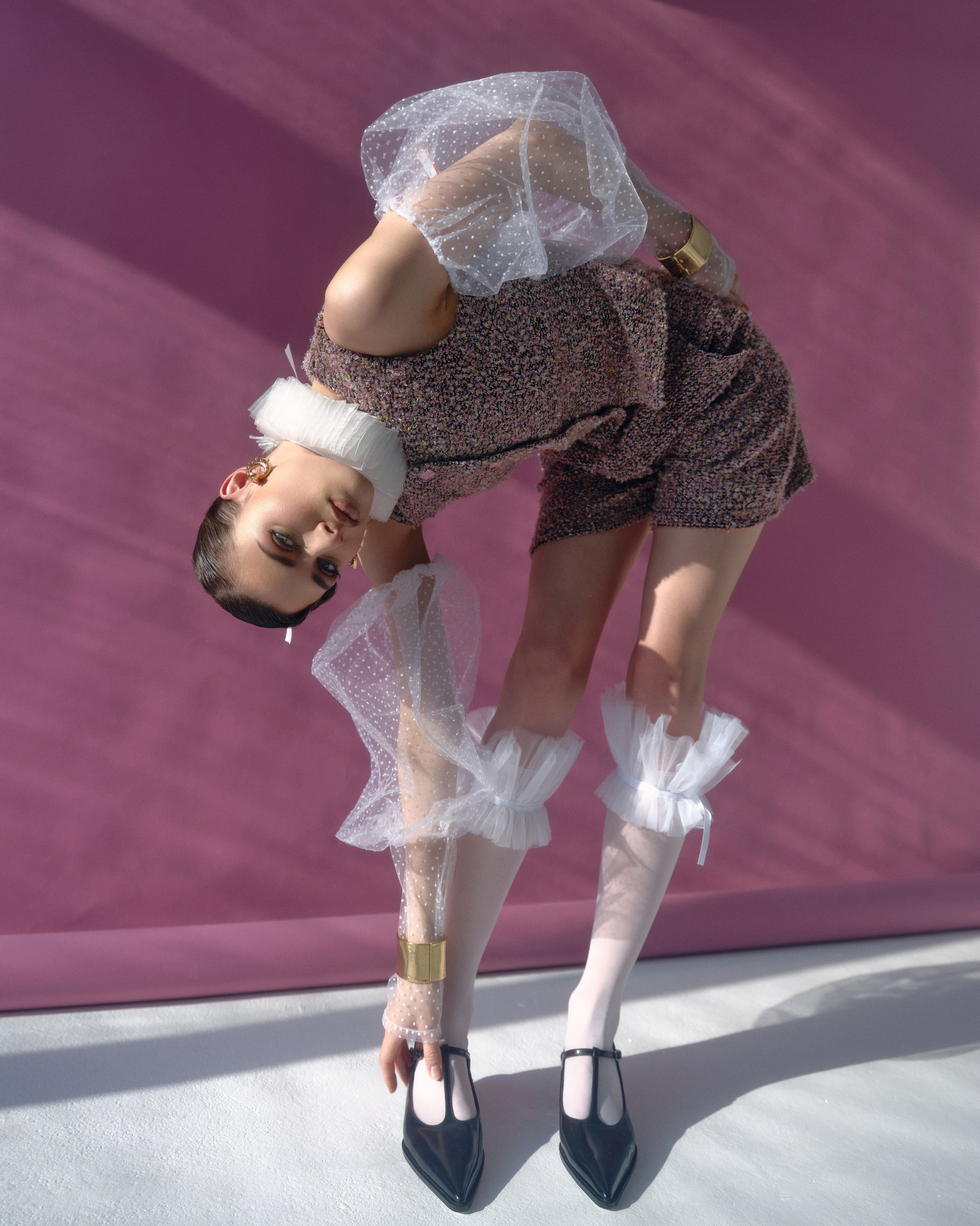 Mary Max. Фотограф Алексей Янбаев