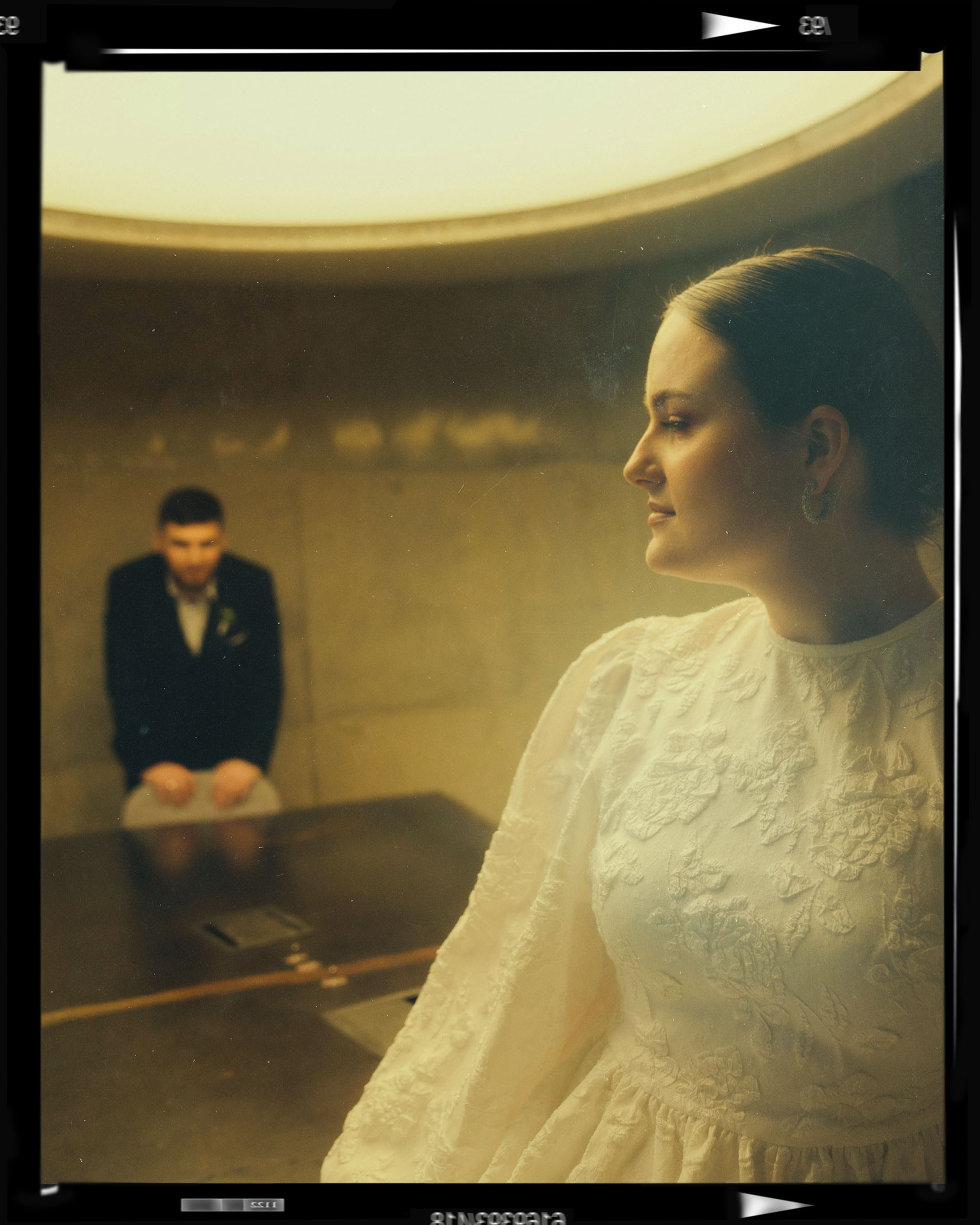 Ксения и Давид. Свадебный фотограф в Москве Сафонова Анна